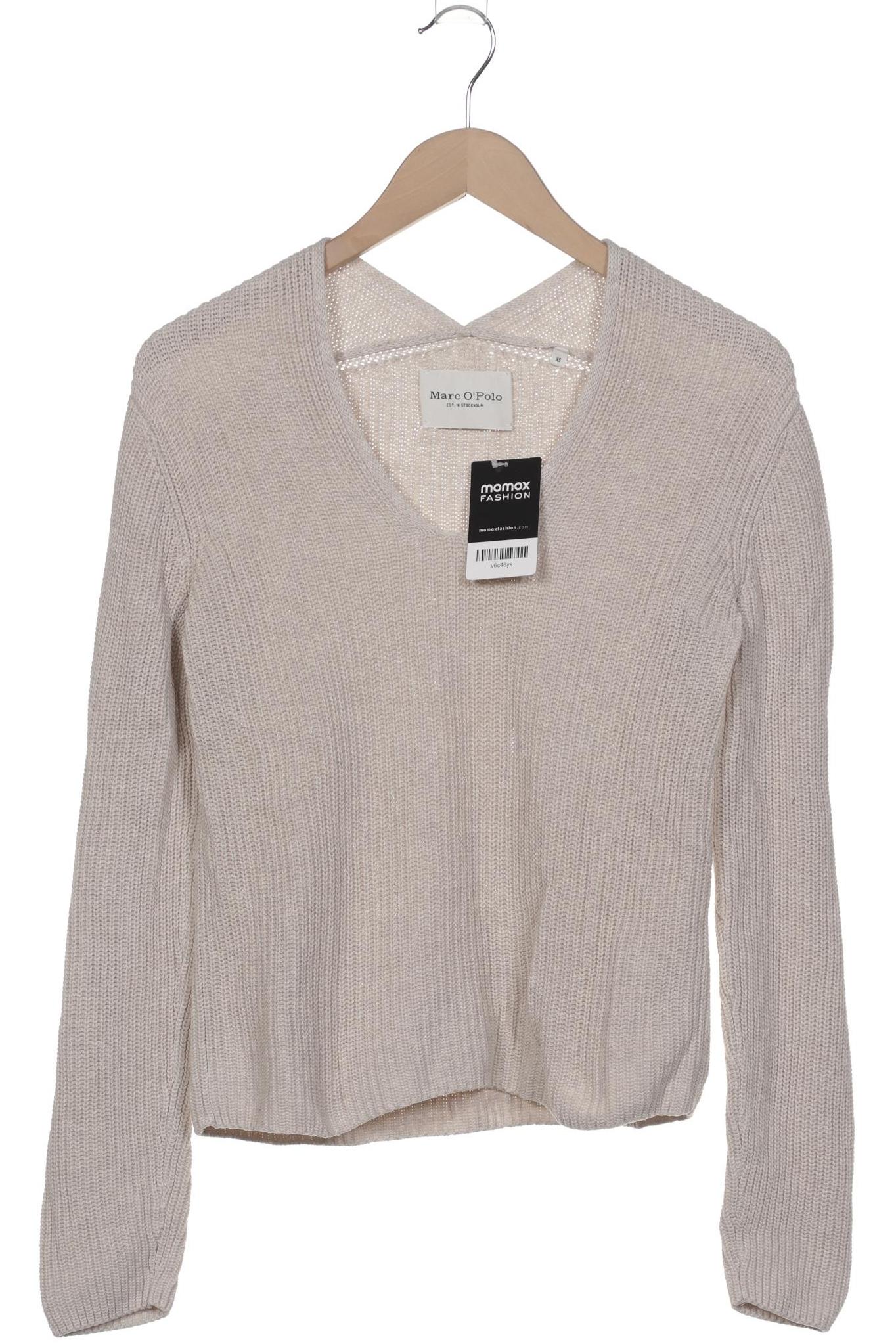 

Marc O Polo Damen Pullover, beige, Gr. 34