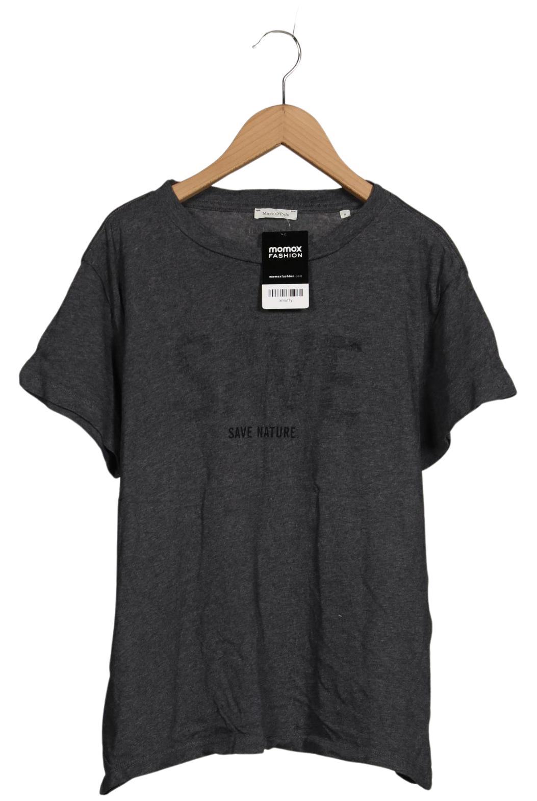 

Marc O Polo Damen T-Shirt, grau, Gr. 38