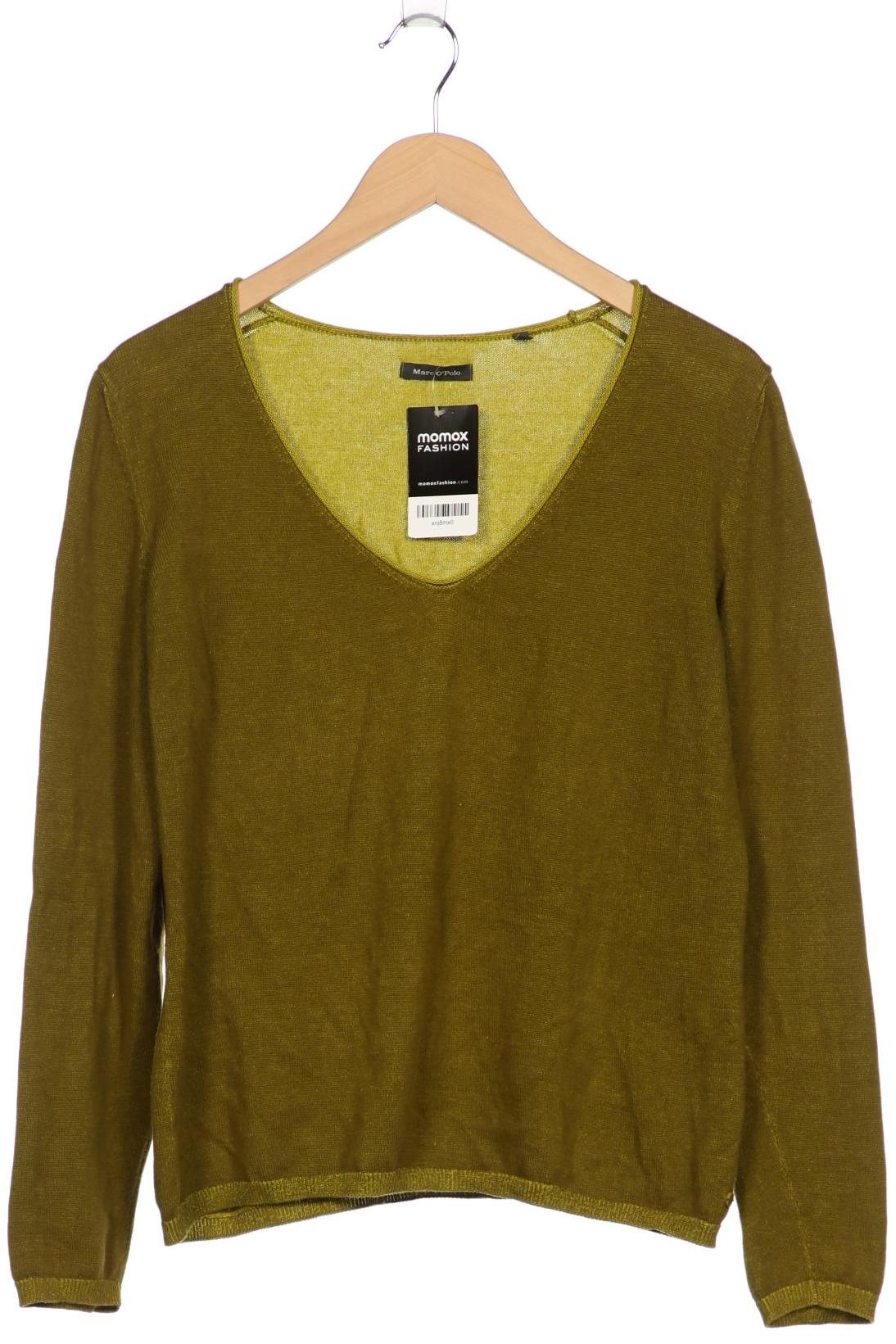 

Marc O Polo Damen Pullover, grün, Gr. 42