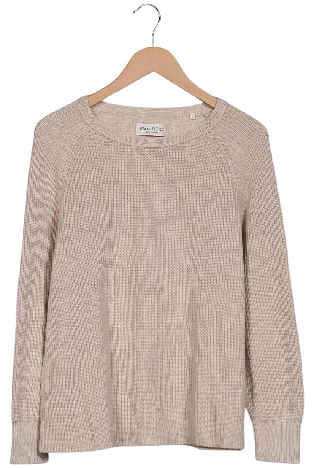 

Marc O Polo Damen Pullover, beige, Gr. 42