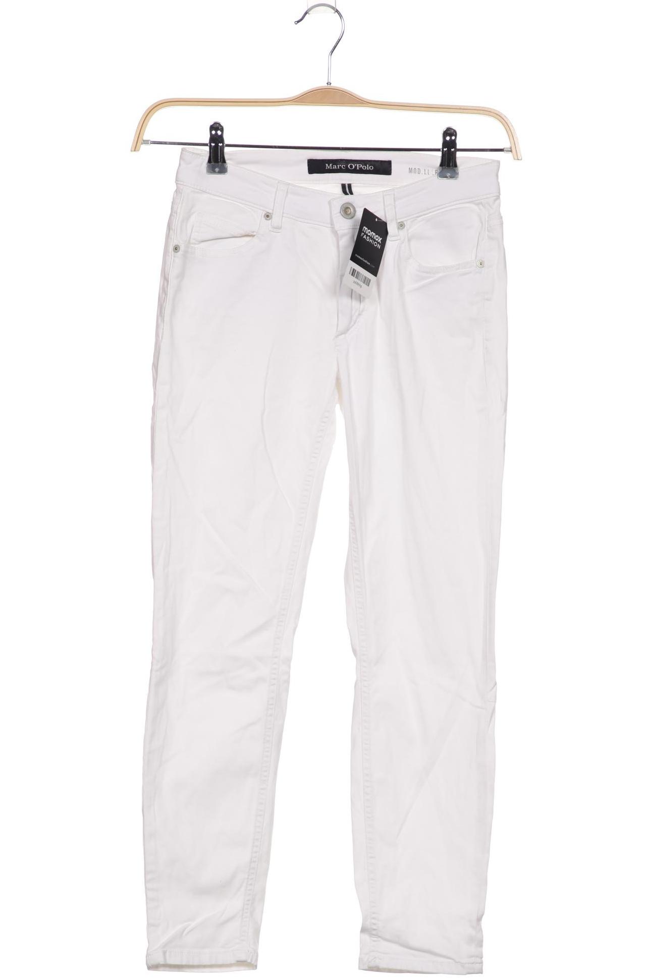 

Marc O Polo Damen Jeans, weiß, Gr. 38