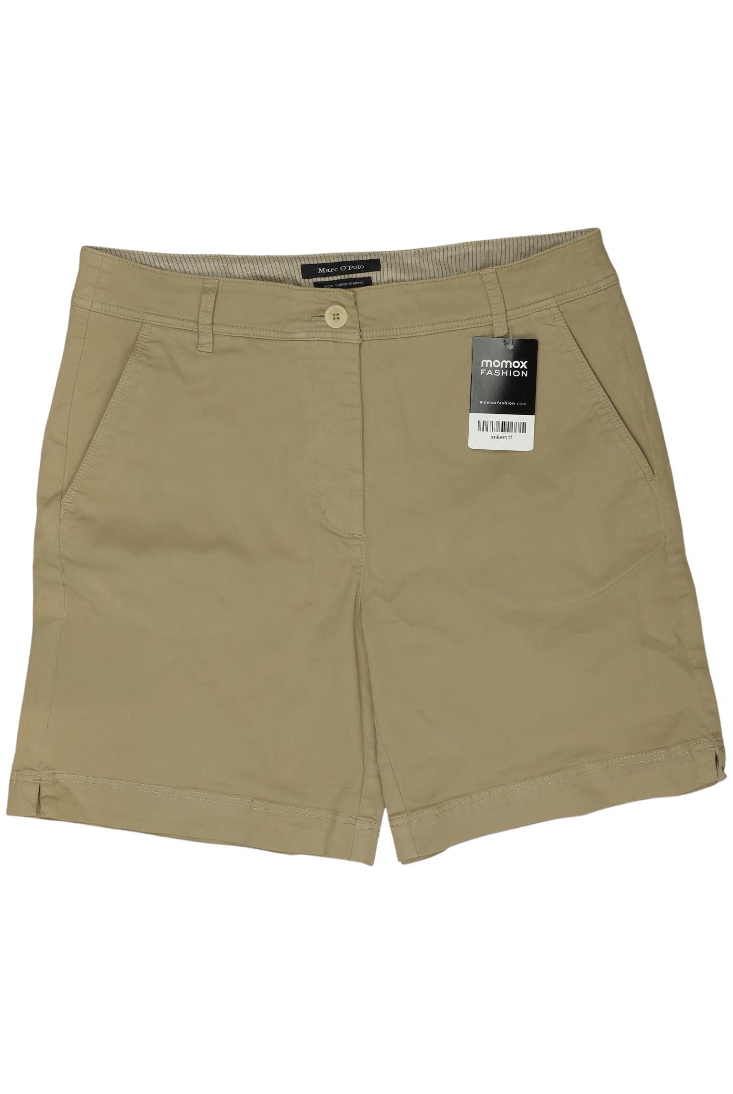 

Marc O Polo Damen Shorts, beige, Gr. 38