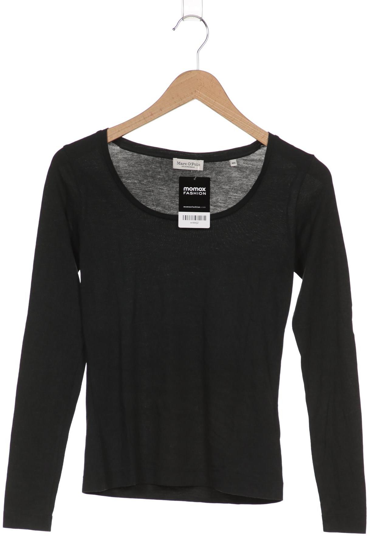 

Marc O Polo Damen Langarmshirt, grün