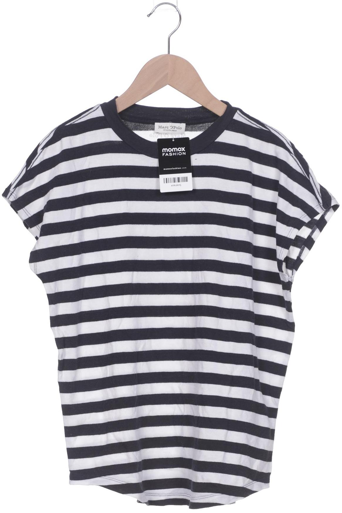 

Marc O Polo Damen T-Shirt, marineblau, Gr. 38