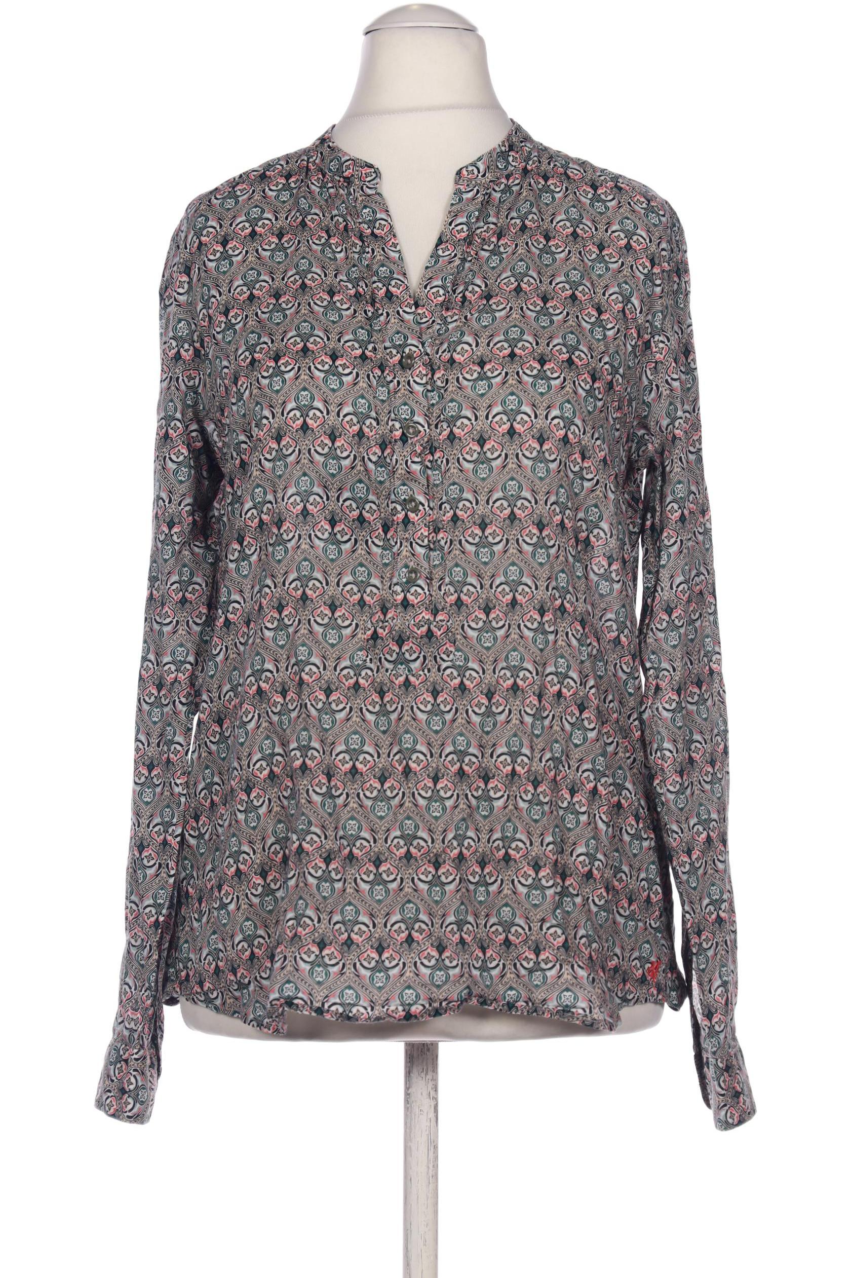 

Marc O Polo Damen Bluse, grün, Gr. 38