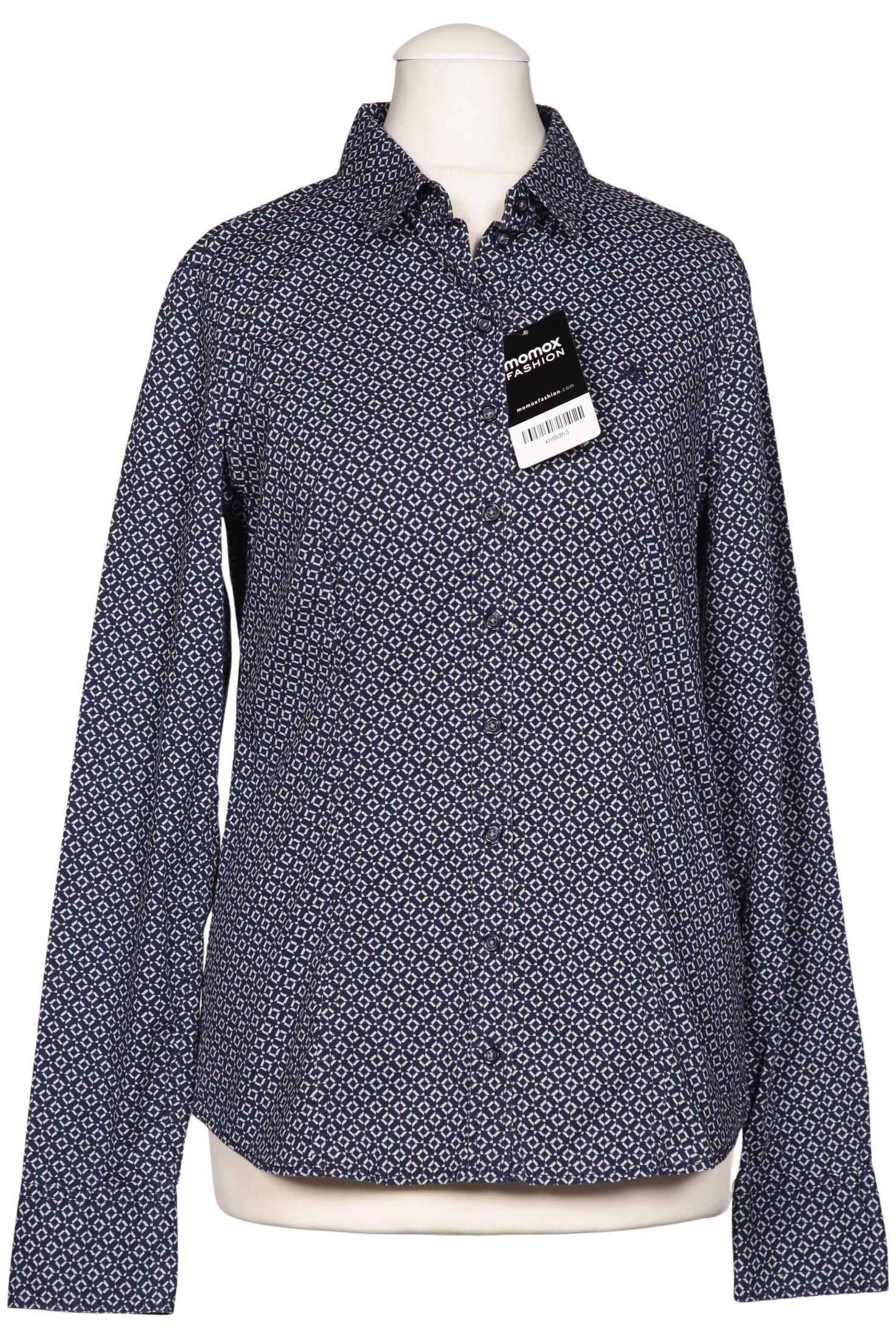 

Marc O Polo Damen Bluse, marineblau, Gr. 36