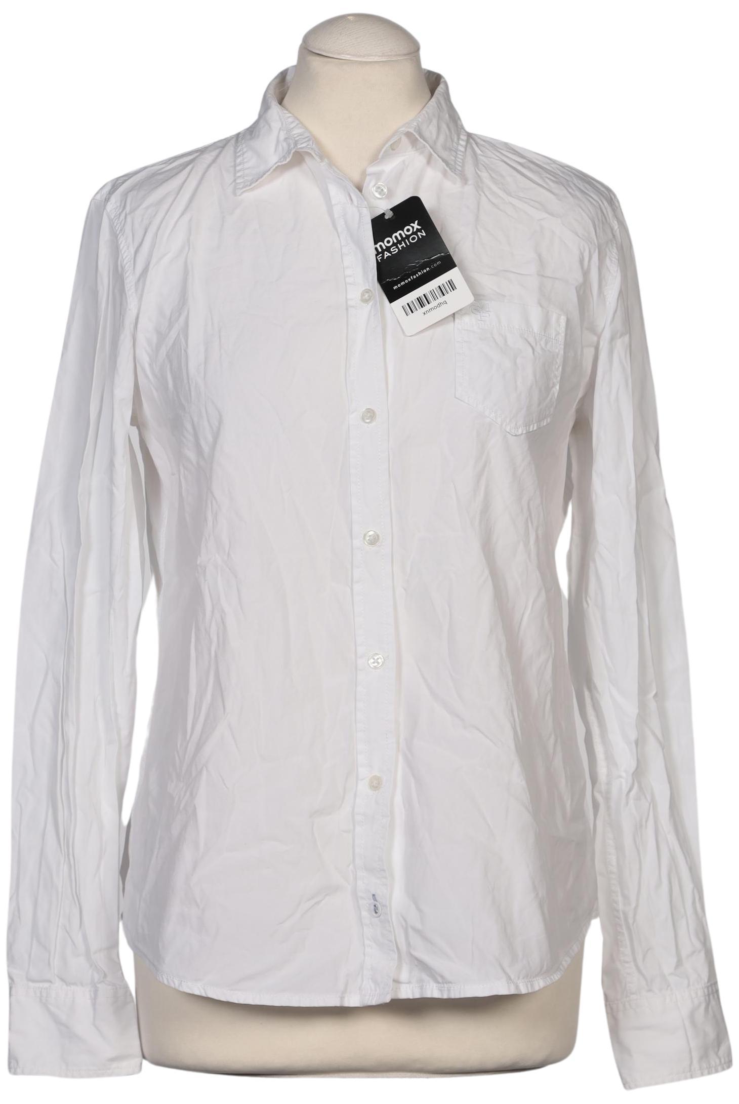 

Marc O Polo Damen Bluse, weiß, Gr. 38