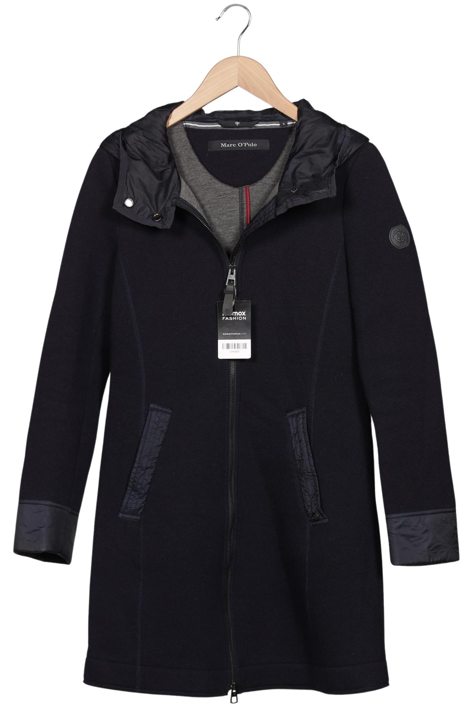 

Marc O Polo Damen Mantel, marineblau, Gr. 36