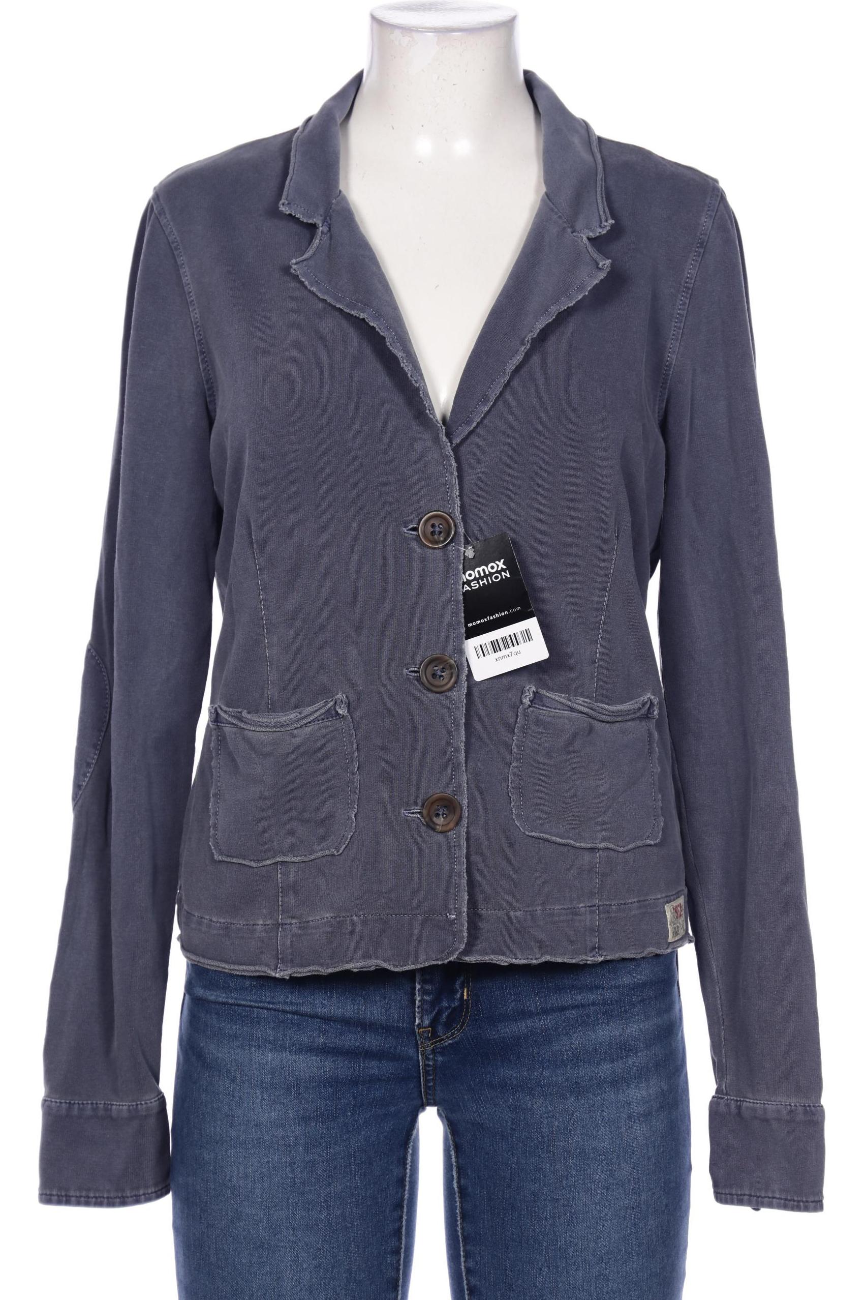 

Marc O Polo Damen Blazer, blau, Gr. 42