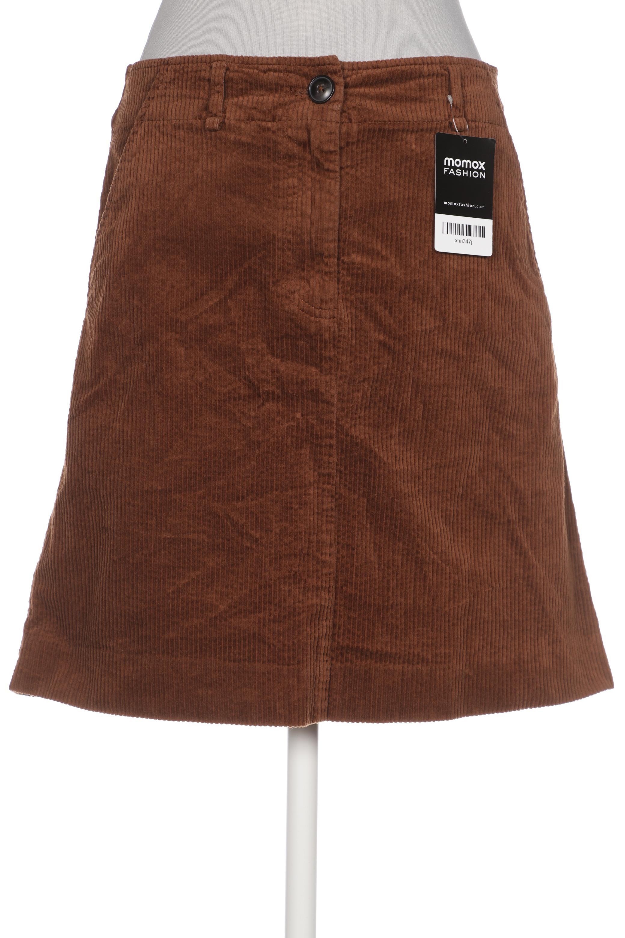 

Marc O Polo Damen Rock, braun, Gr. 34