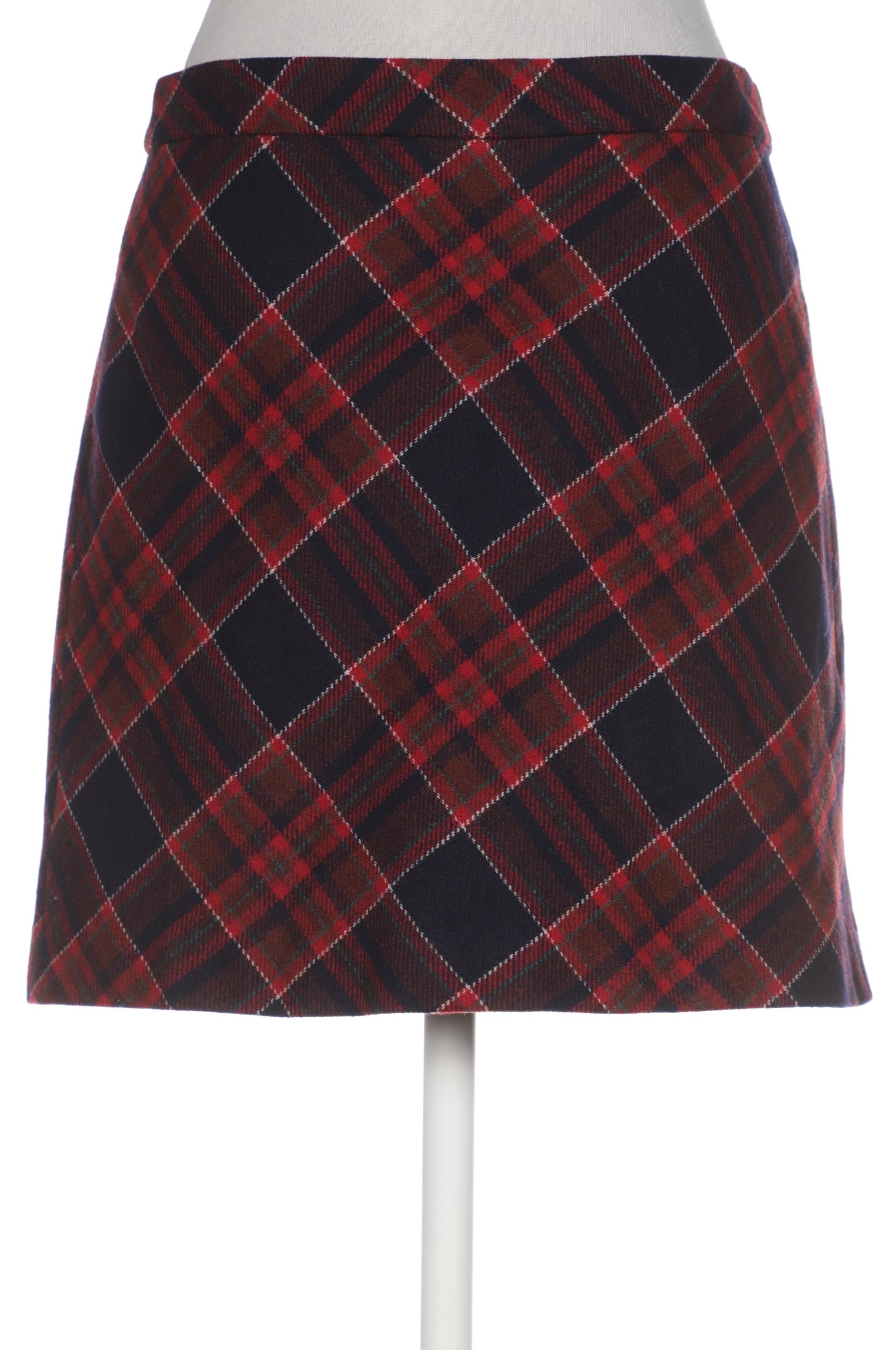 

Marc O Polo Damen Rock, bordeaux, Gr. 34