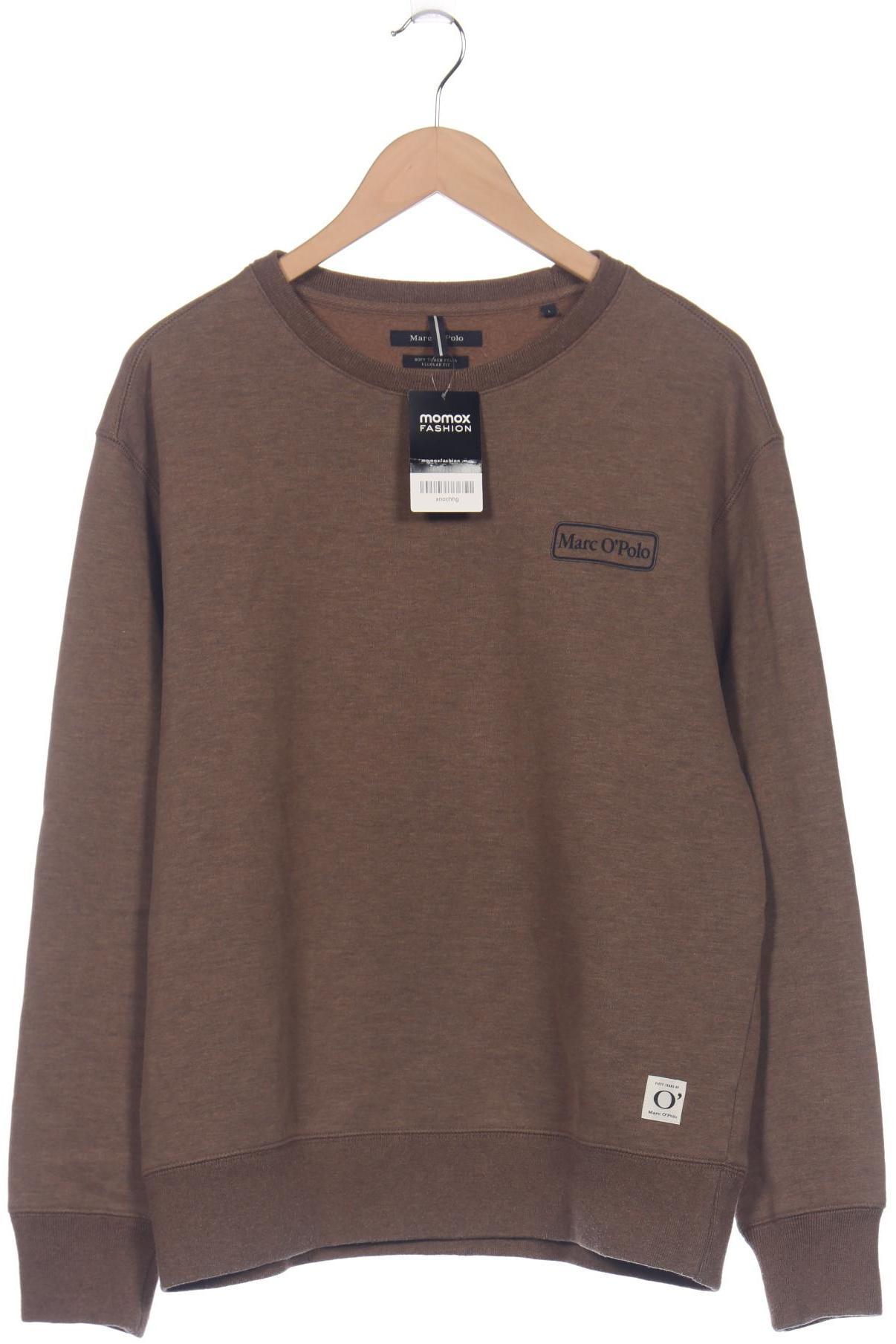 

Marc O Polo Herren Sweatshirt, braun, Gr. 52