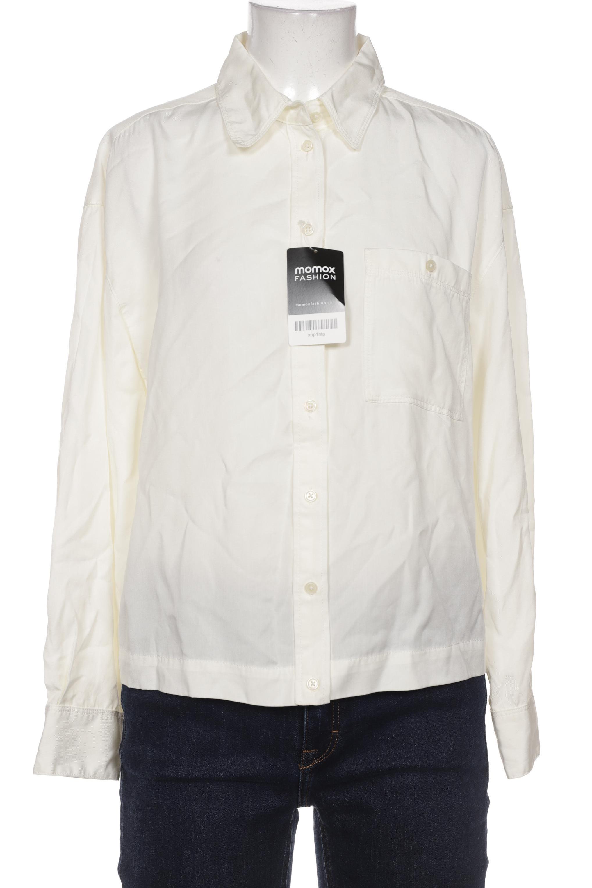 

Marc O Polo Damen Bluse, cremeweiß, Gr. 38