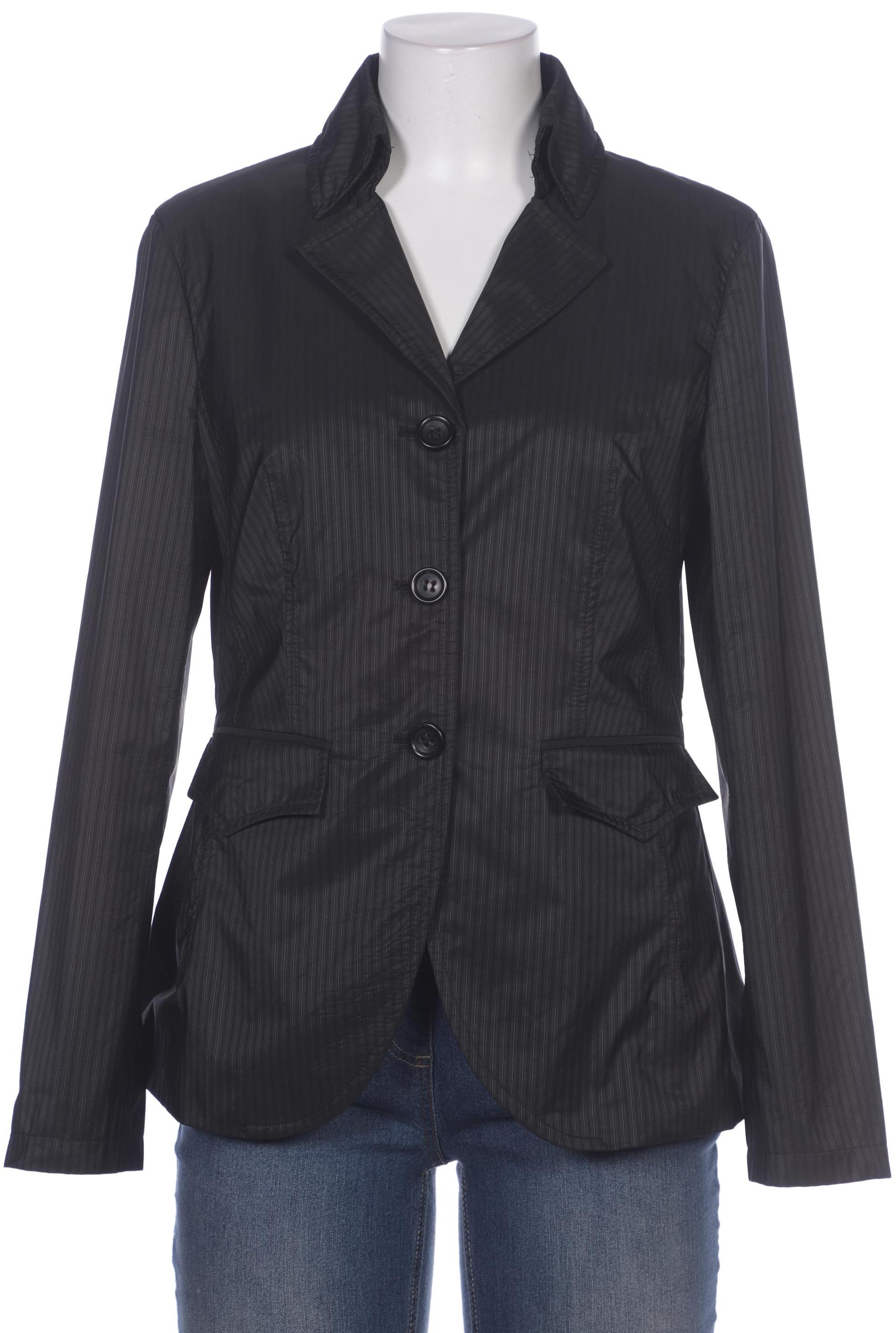 

Marc O Polo Damen Blazer, schwarz, Gr. 38