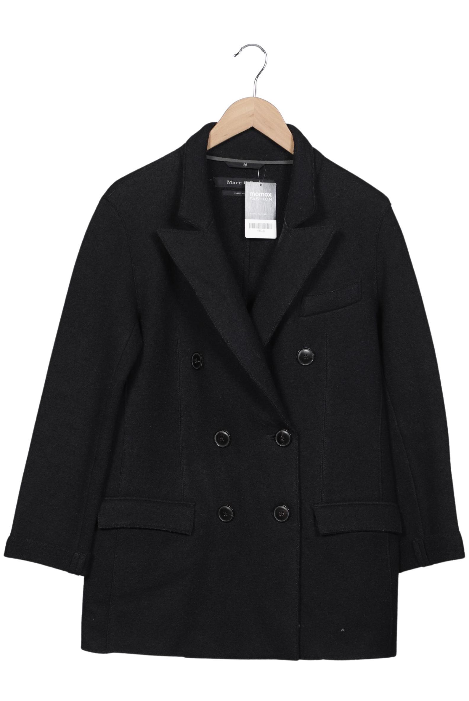 

Marc O Polo Damen Mantel, schwarz, Gr. 36