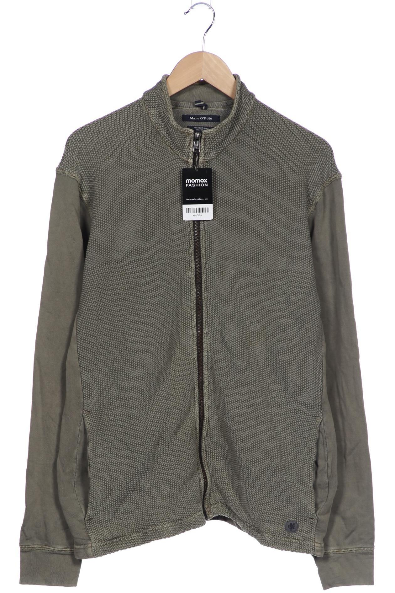 

Marc O Polo Herren Sweatshirt, grün, Gr. 54