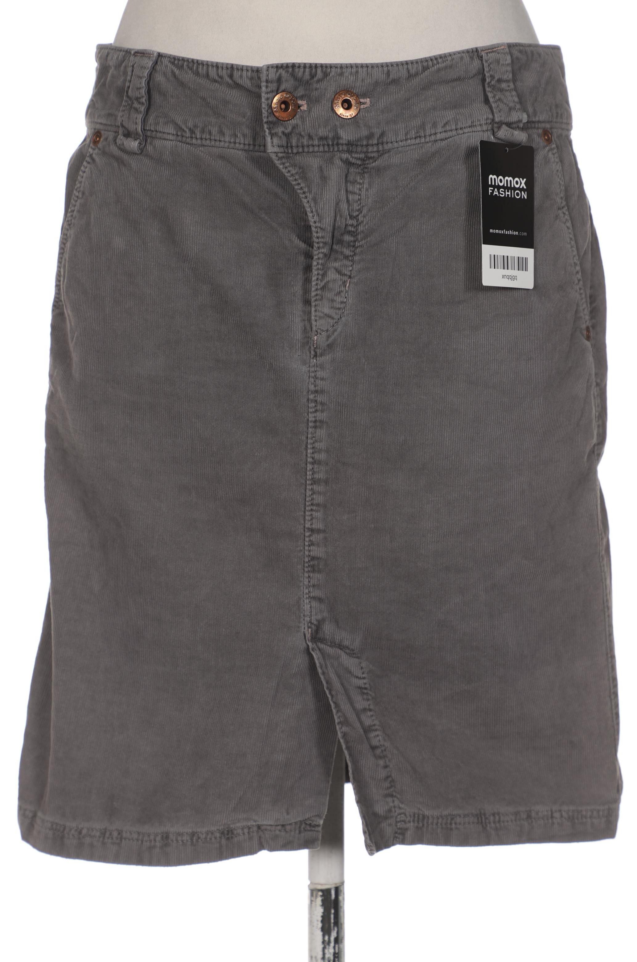 

Marc O Polo Damen Rock, grau