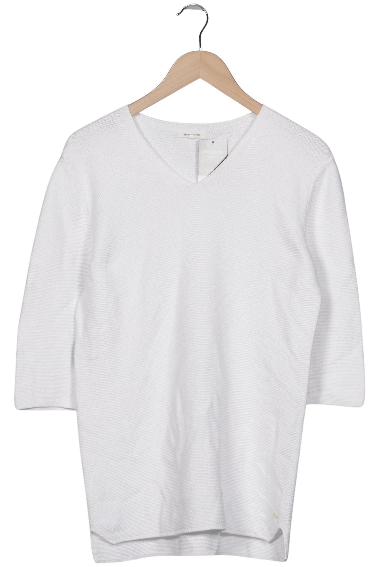 

Marc O Polo Damen Pullover, weiß, Gr. 36