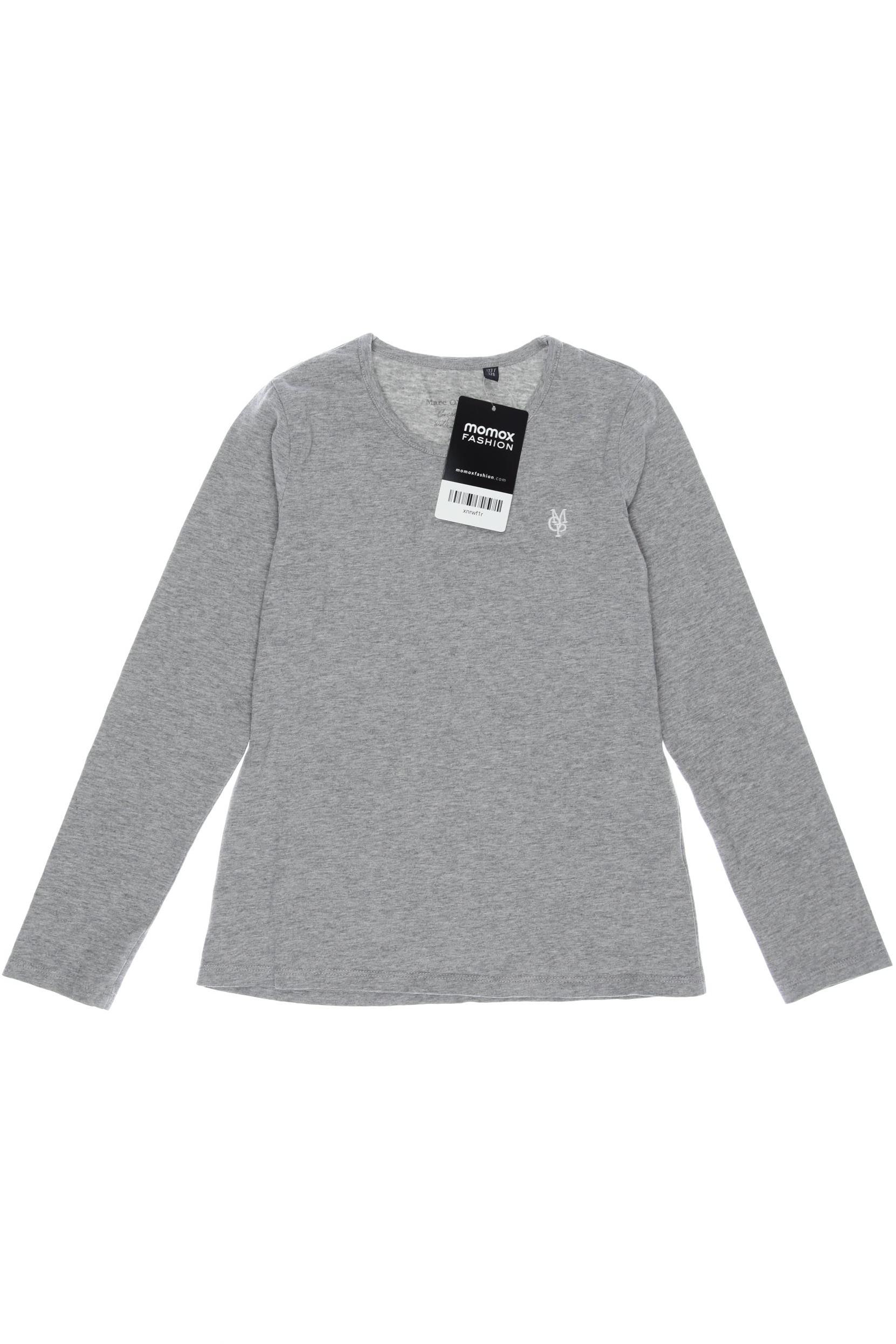 

Marc O Polo Damen Langarmshirt, grau, Gr. 122