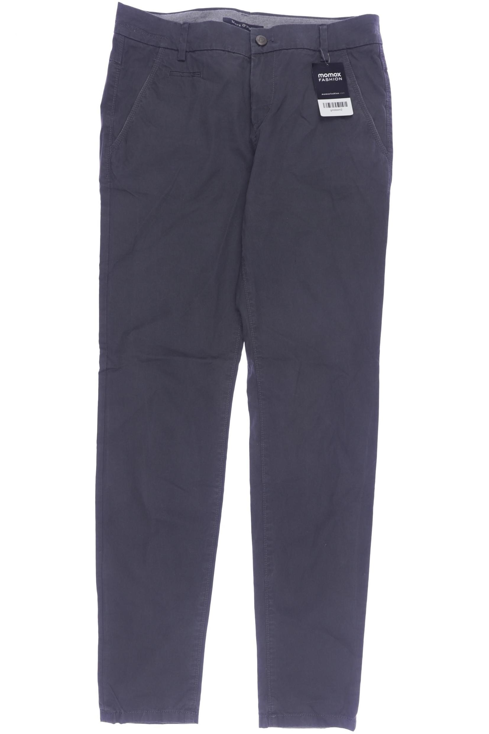 

Marc O Polo Damen Stoffhose, grau, Gr. 36