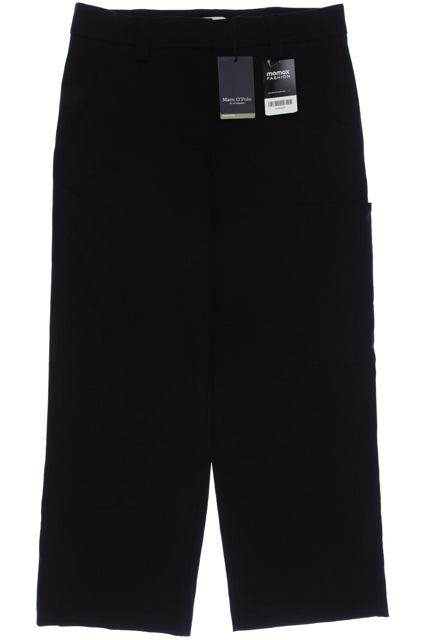 

Marc O Polo Damen Stoffhose, schwarz, Gr. 40