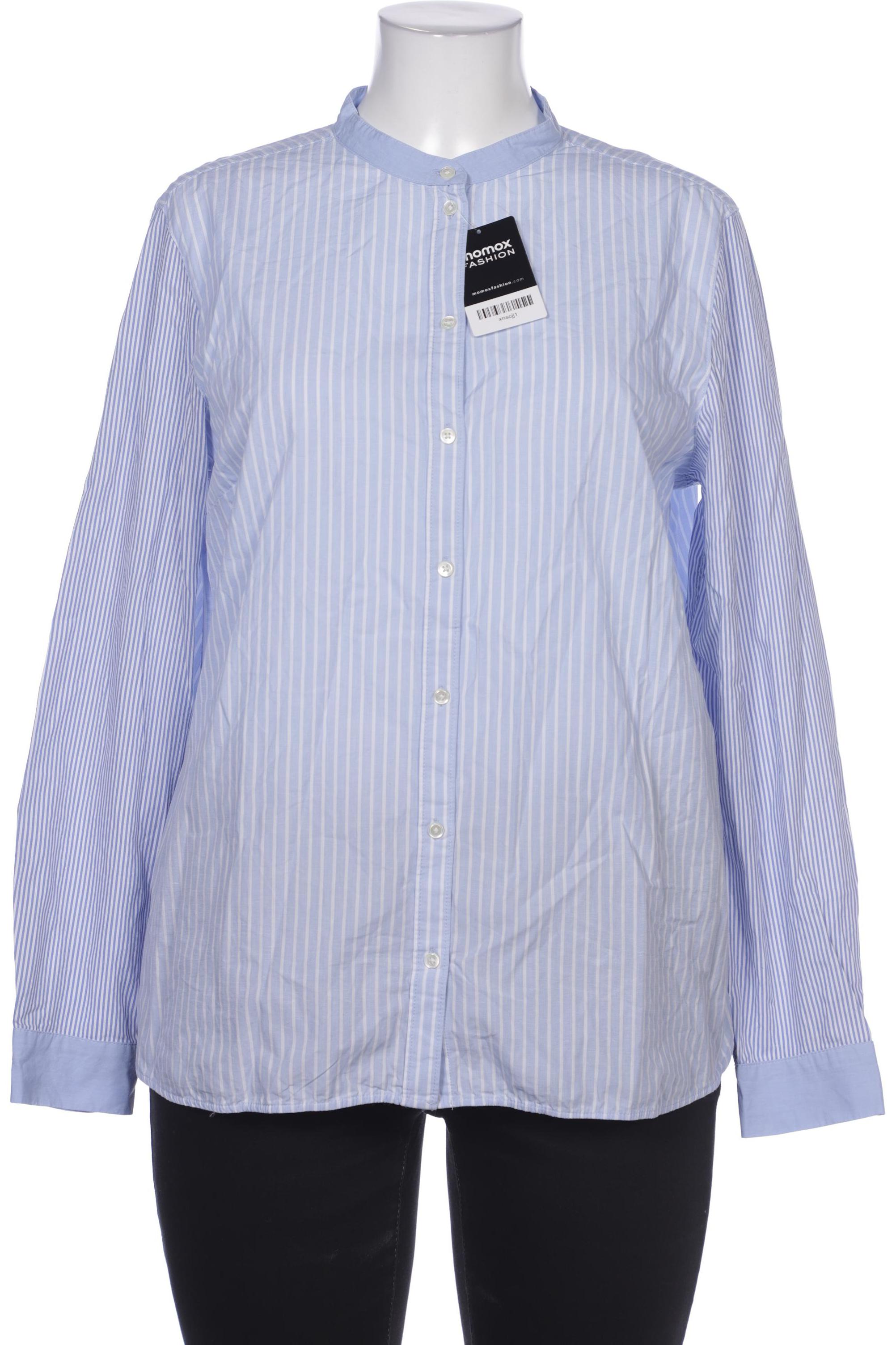 

Marc O Polo Damen Bluse, hellblau, Gr. 44