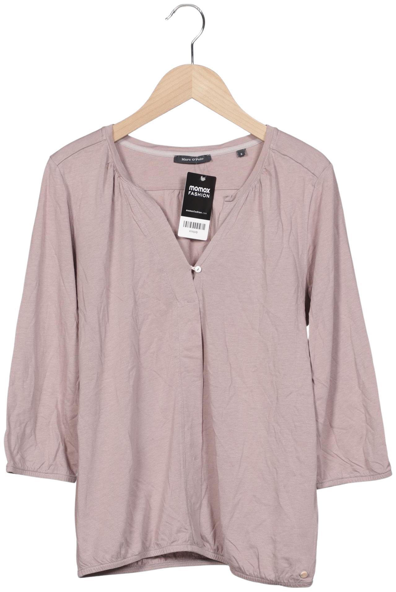 

Marc O Polo Damen Langarmshirt, pink, Gr. 38