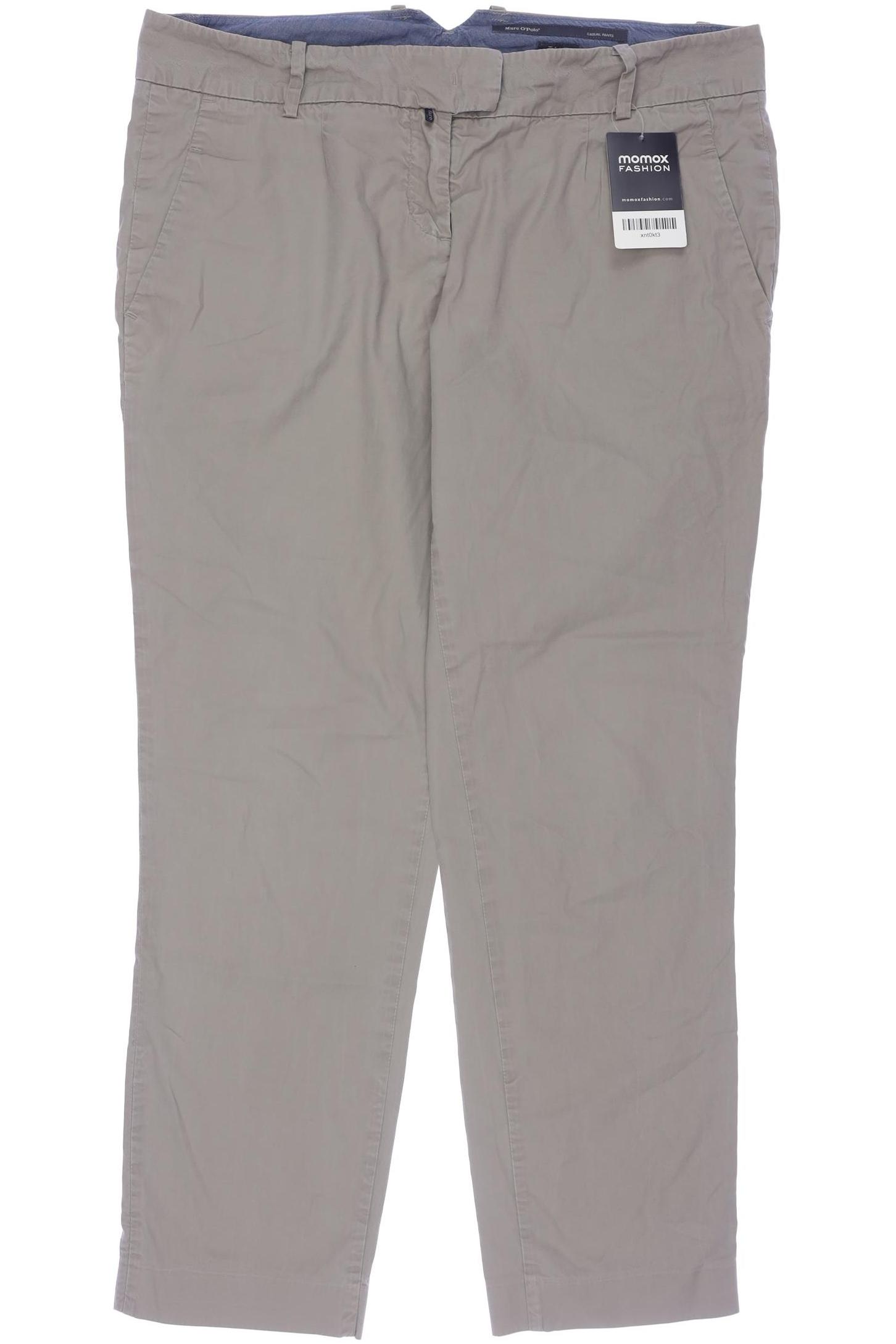 

Marc O Polo Damen Stoffhose, beige, Gr. 40
