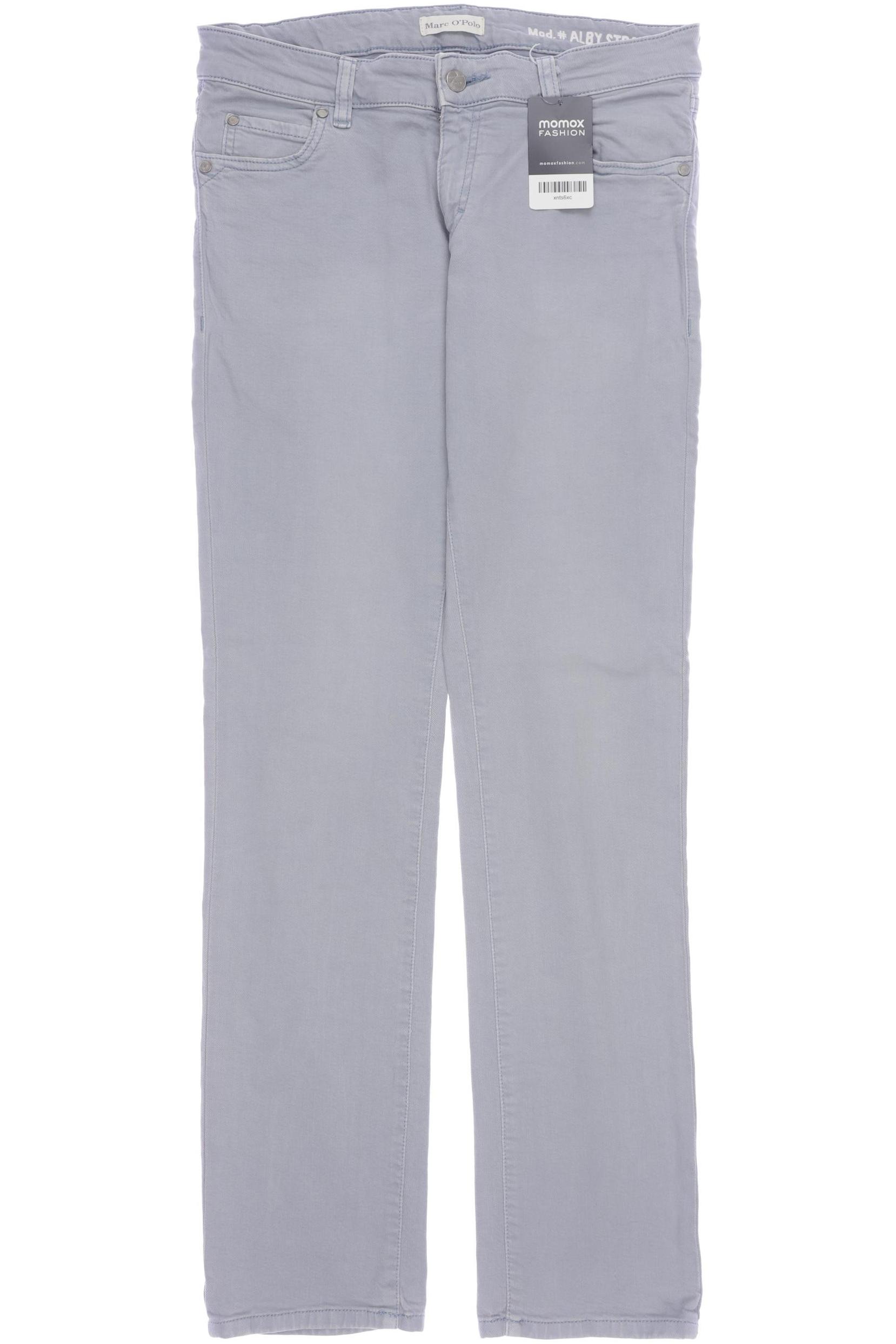

Marc O Polo Damen Jeans, hellblau, Gr. 28