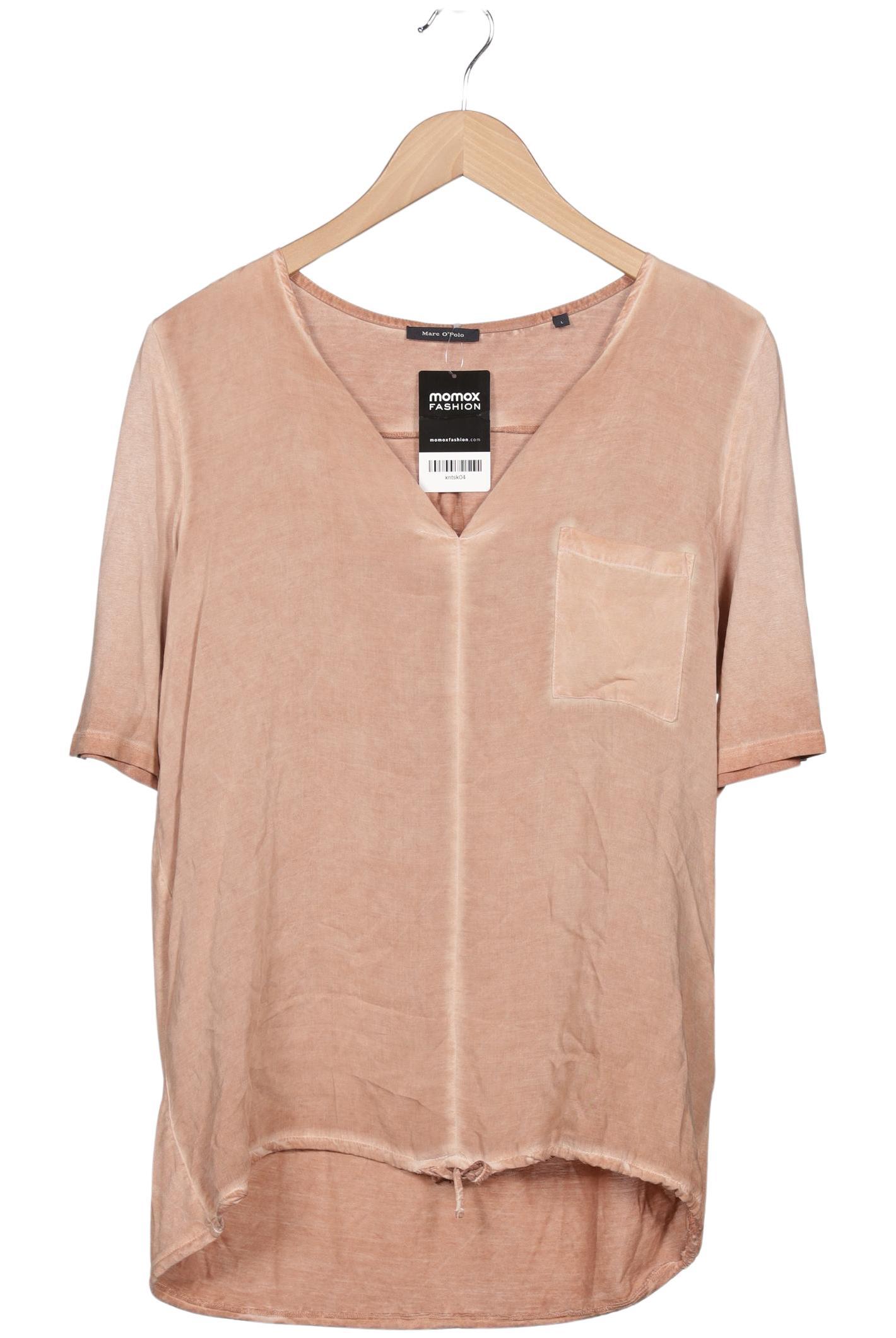 

Marc O Polo Damen T-Shirt, pink, Gr. 42
