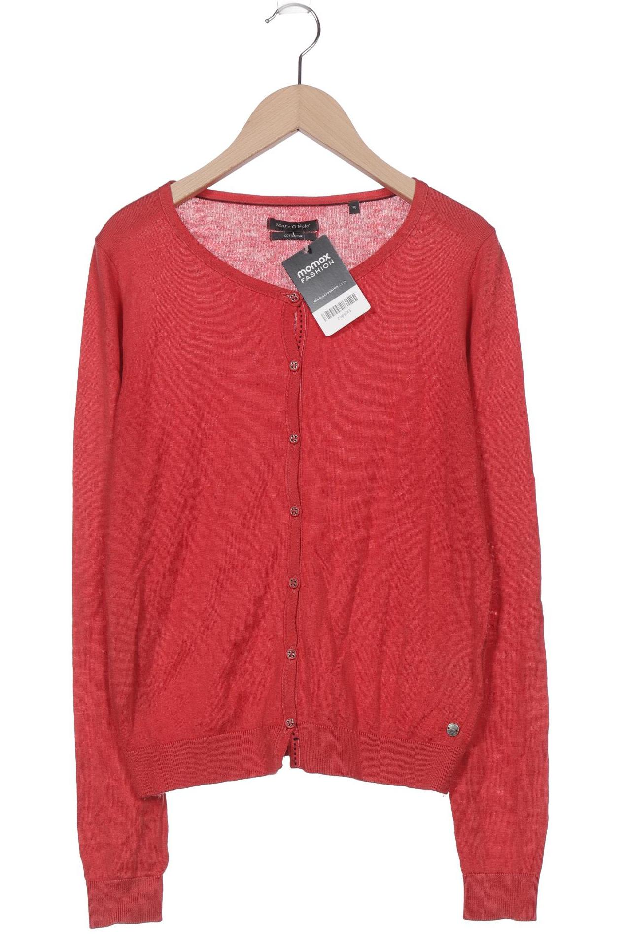

Marc O Polo Damen Strickjacke, rot, Gr. 38