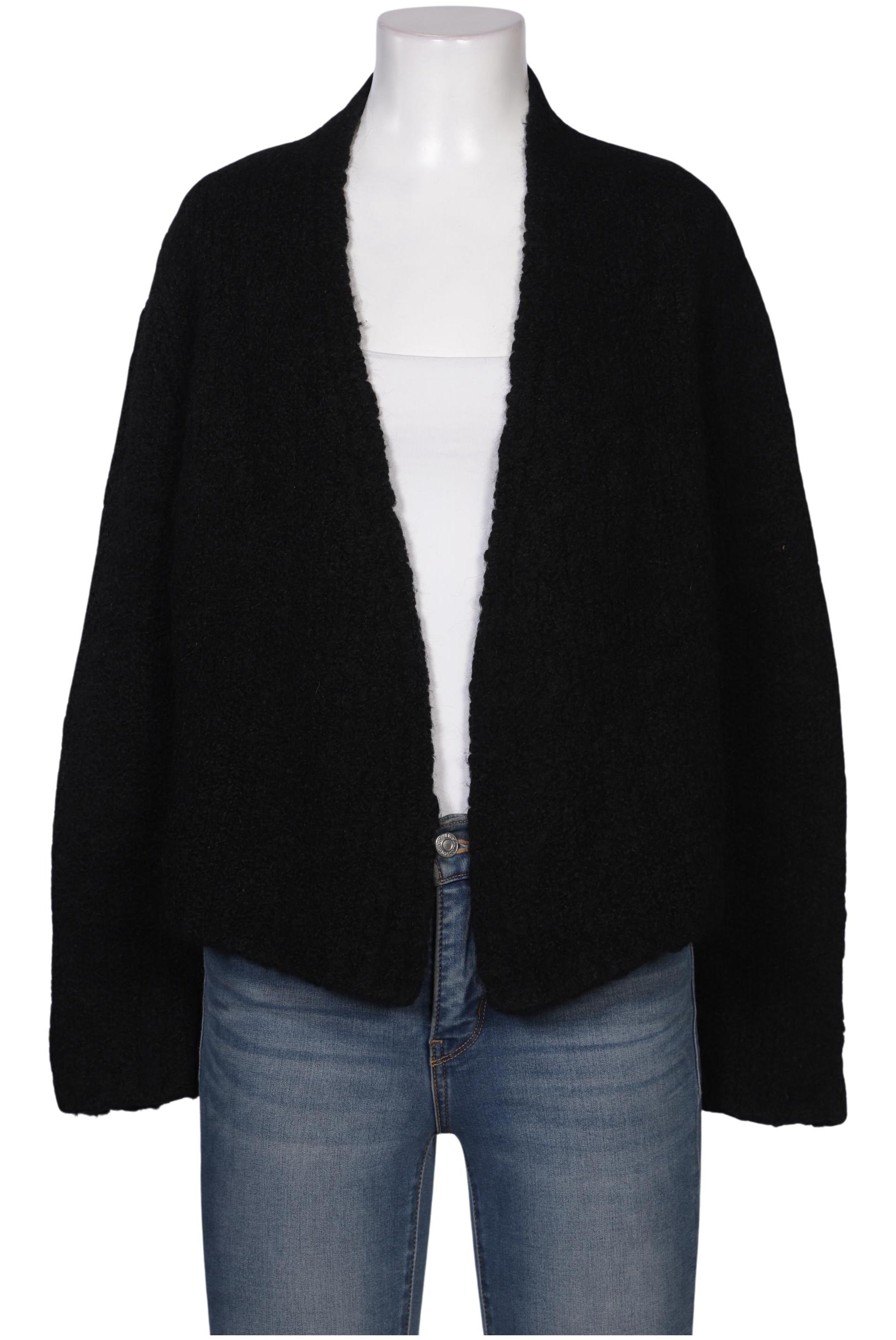 

Marc O Polo Damen Strickjacke, schwarz, Gr. 36