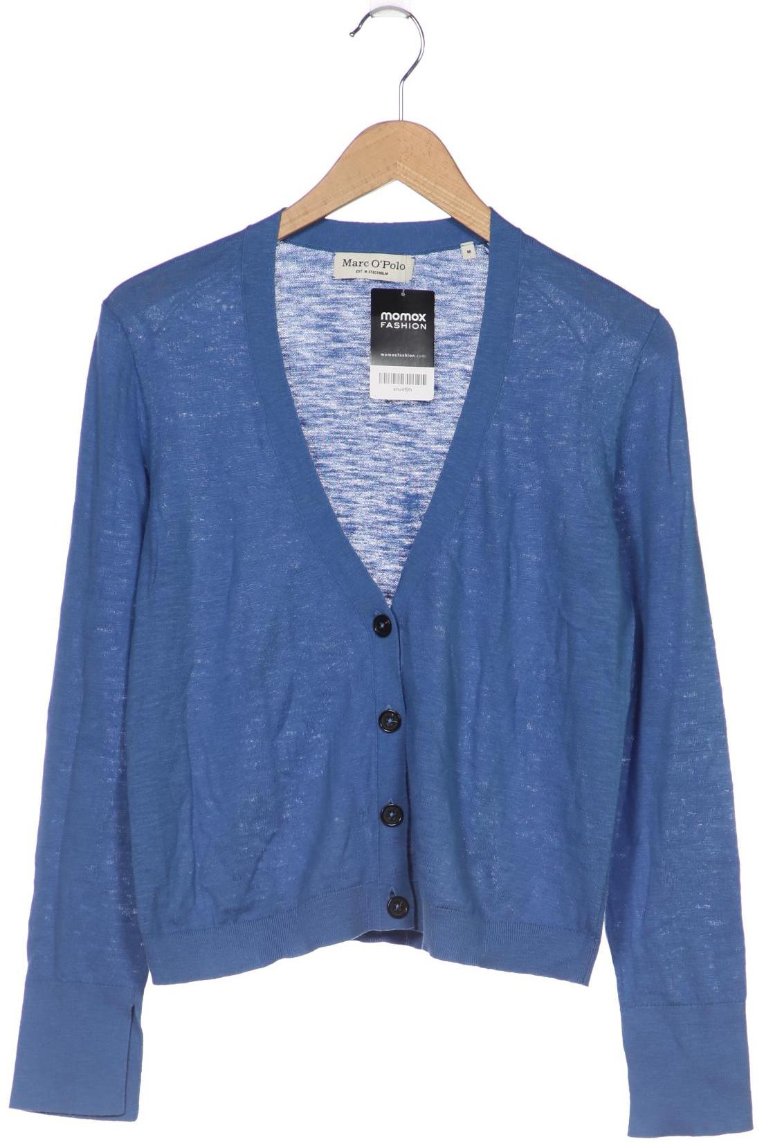 

Marc O Polo Damen Strickjacke, blau