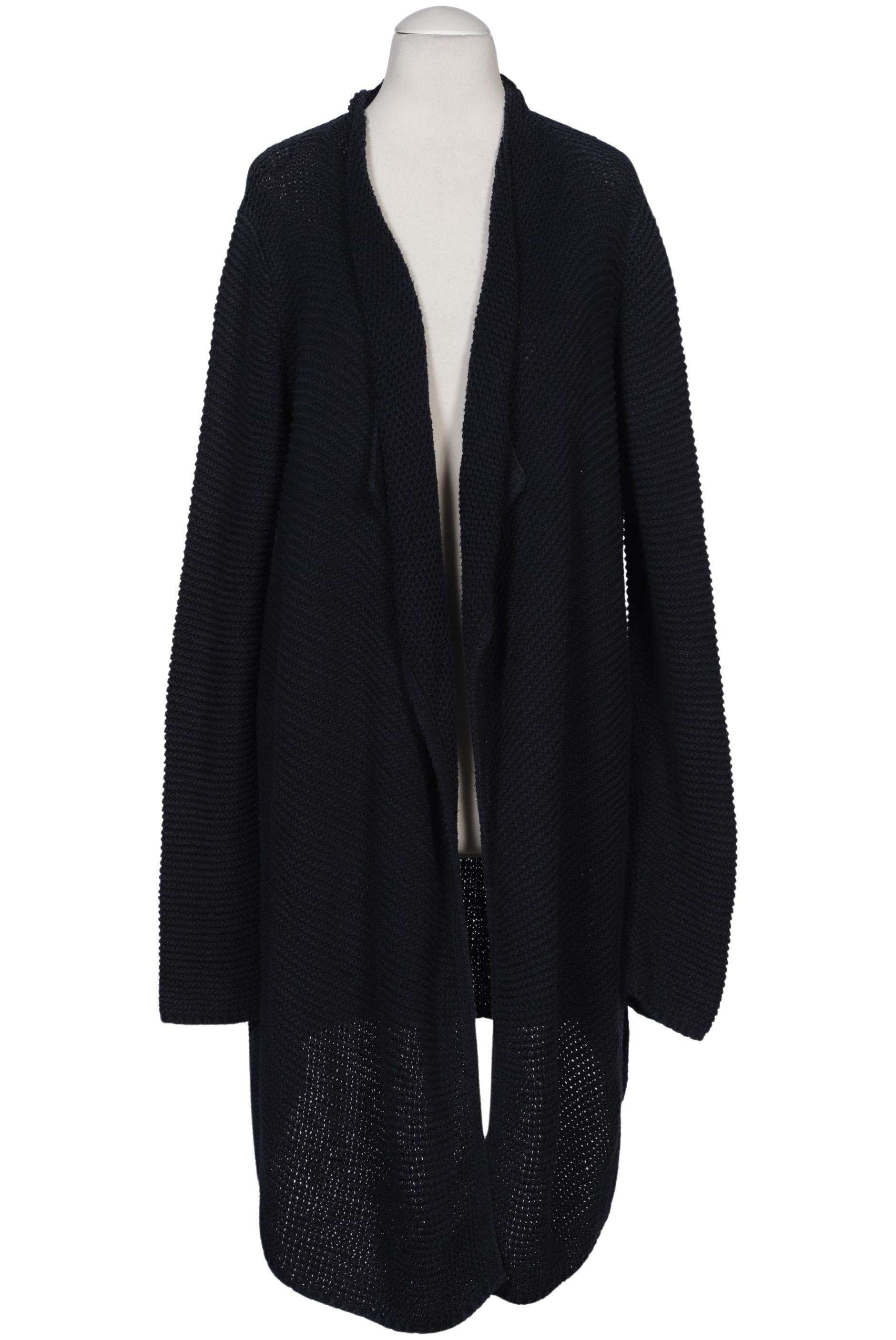 

Marc O Polo Damen Strickjacke, marineblau, Gr. 36