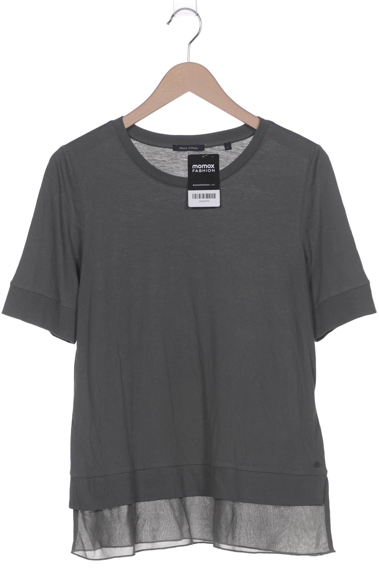 

Marc O Polo Damen T-Shirt, grün, Gr. 42