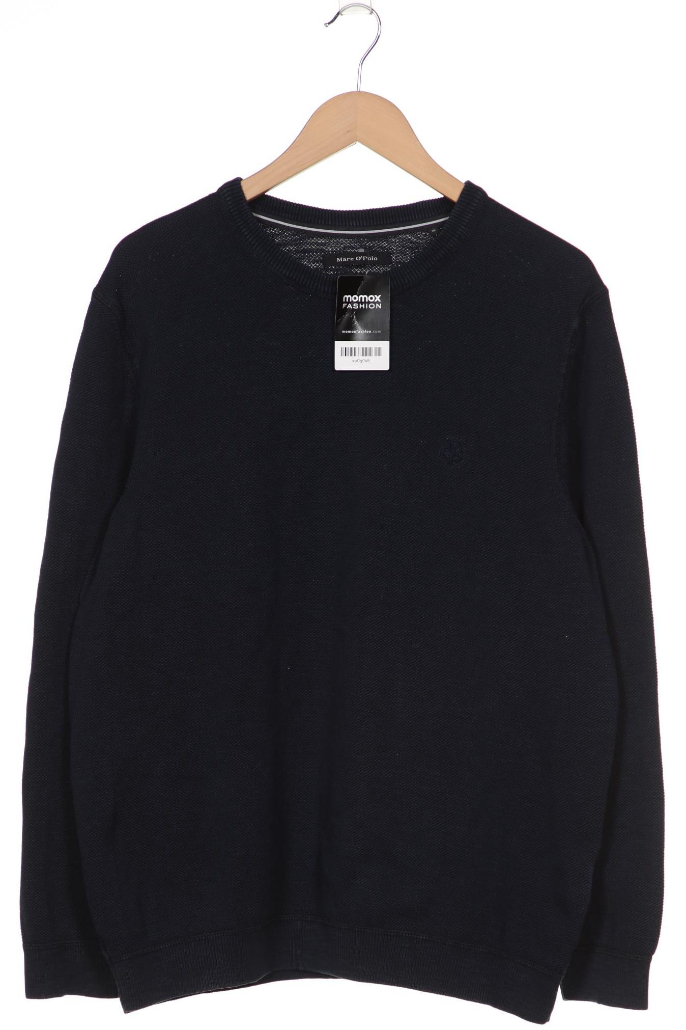 

Marc O Polo Herren Pullover, marineblau