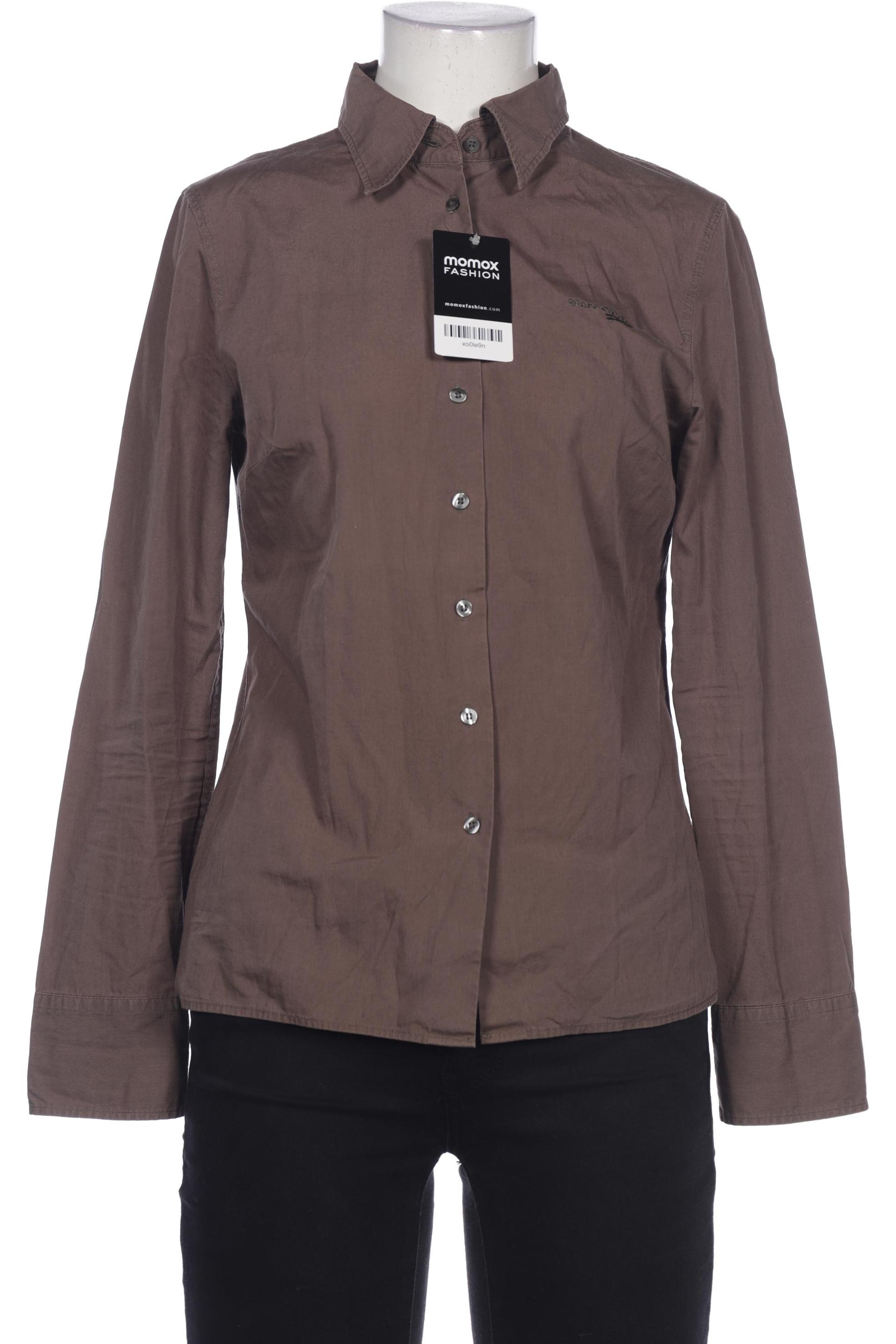 

Marc O Polo Damen Bluse, braun