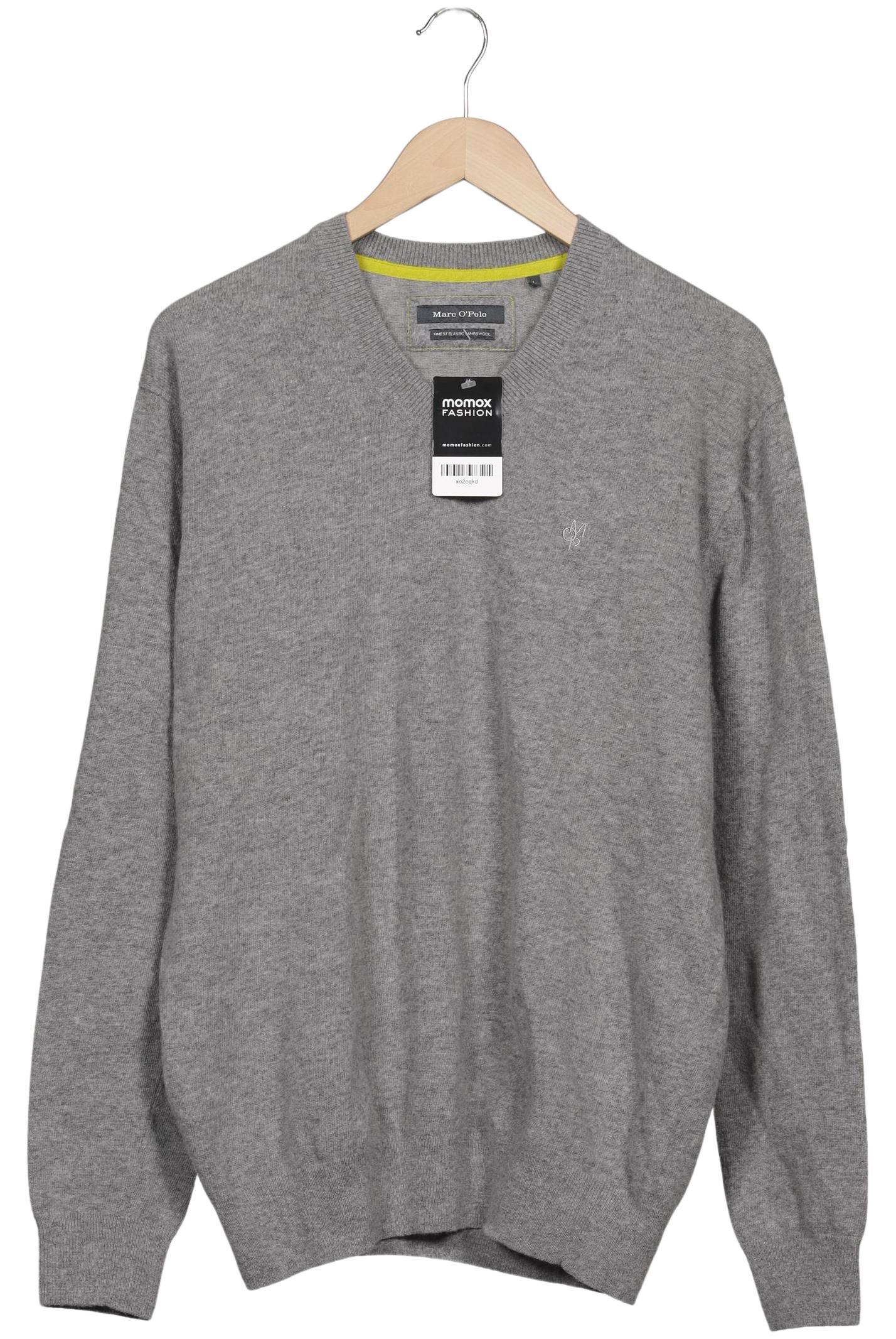 

Marc O Polo Herren Pullover, grau, Gr. 52