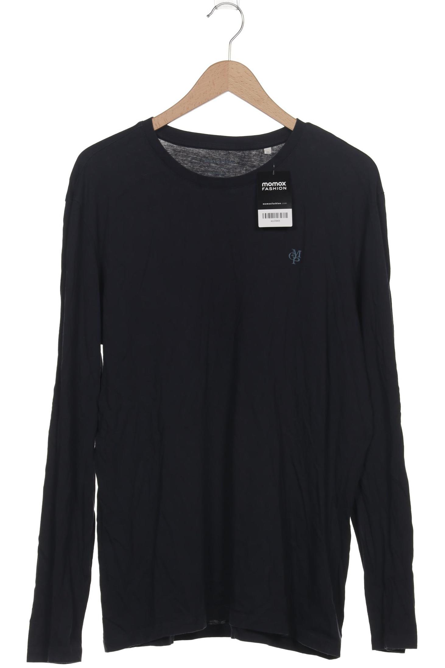 

Marc O Polo Herren Langarmshirt, marineblau, Gr. 58