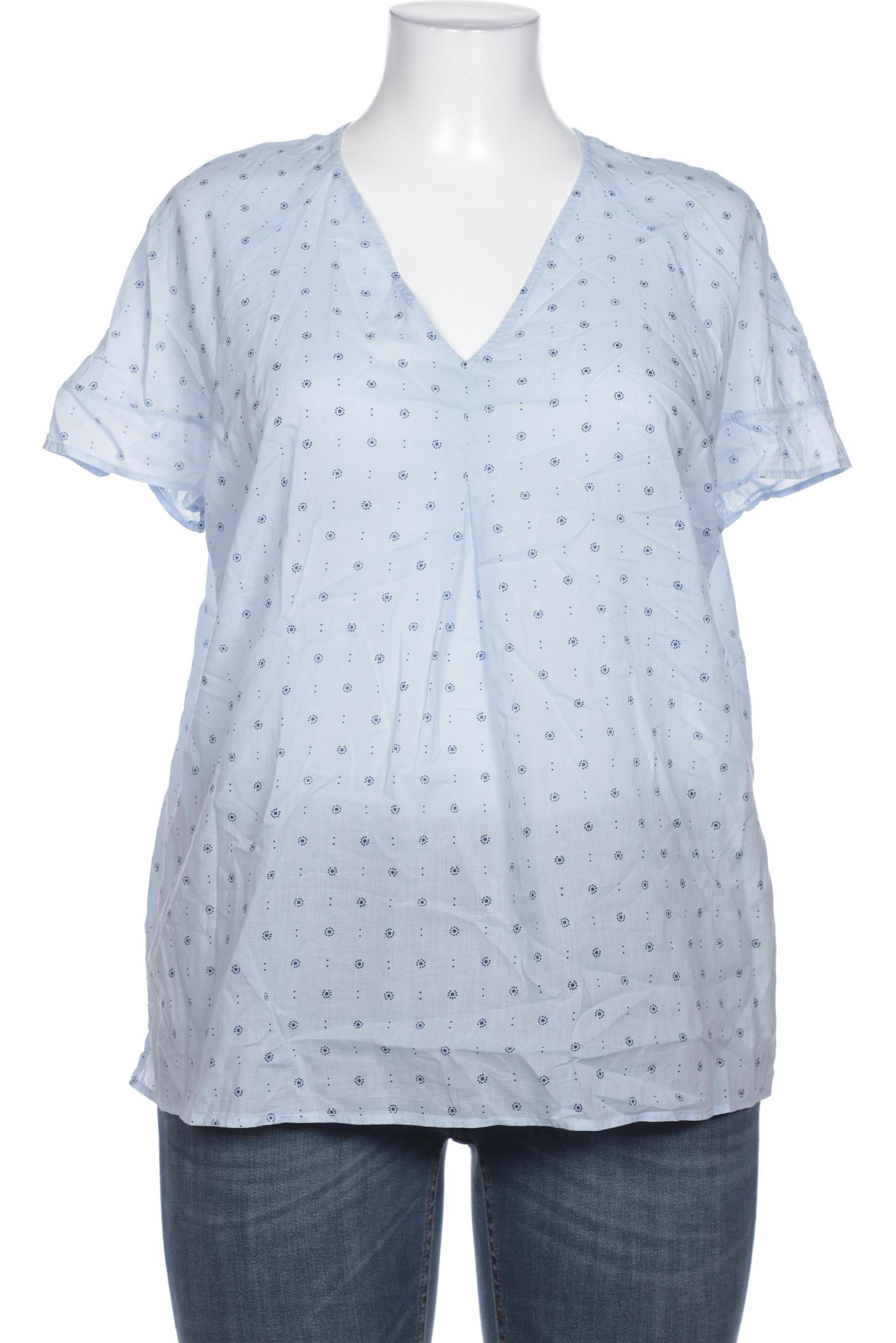 

Marc O Polo Damen Bluse, hellblau