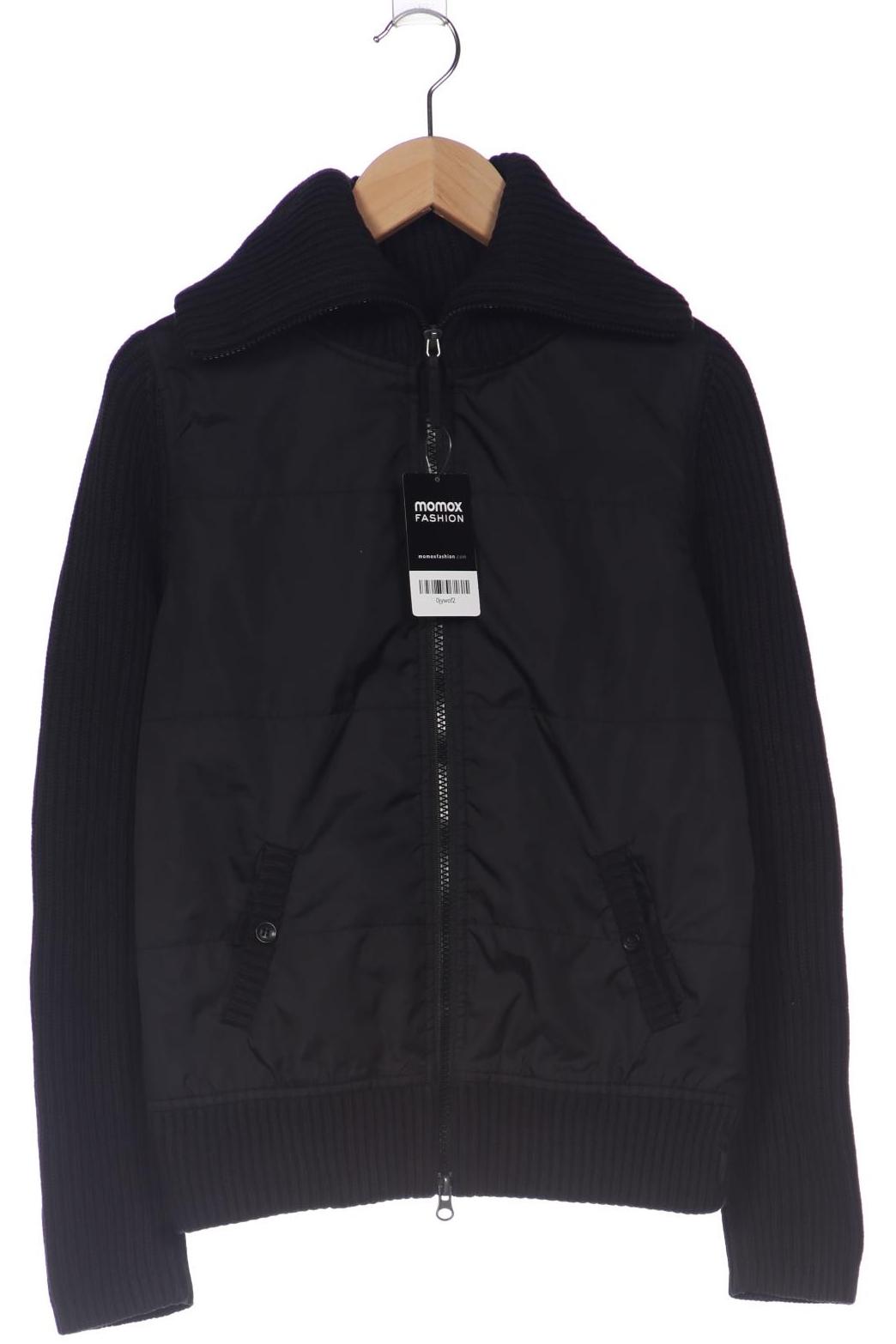 

Marc O Polo Damen Strickjacke, schwarz, Gr. 36