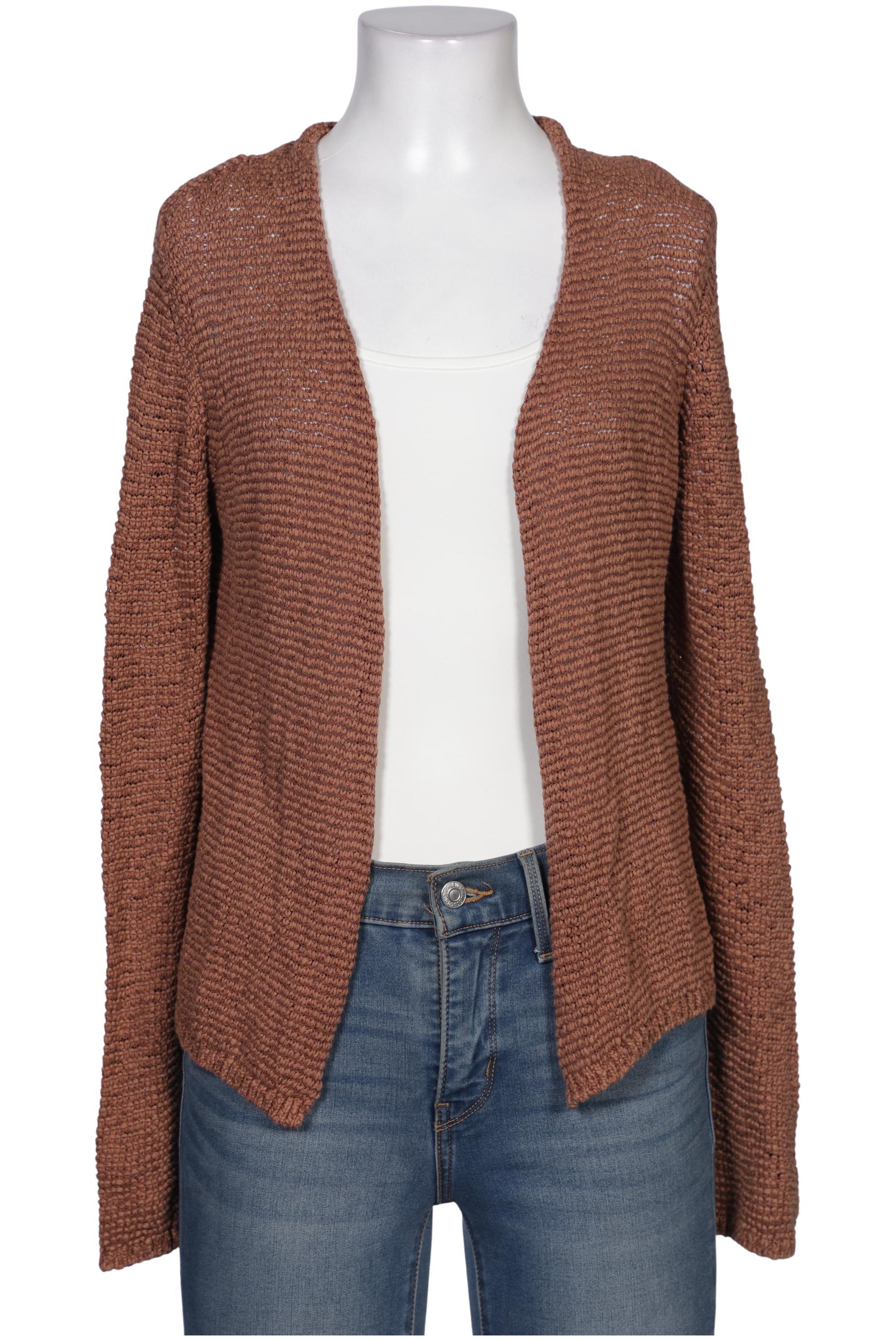 

Marc O Polo Damen Strickjacke, braun, Gr. 36