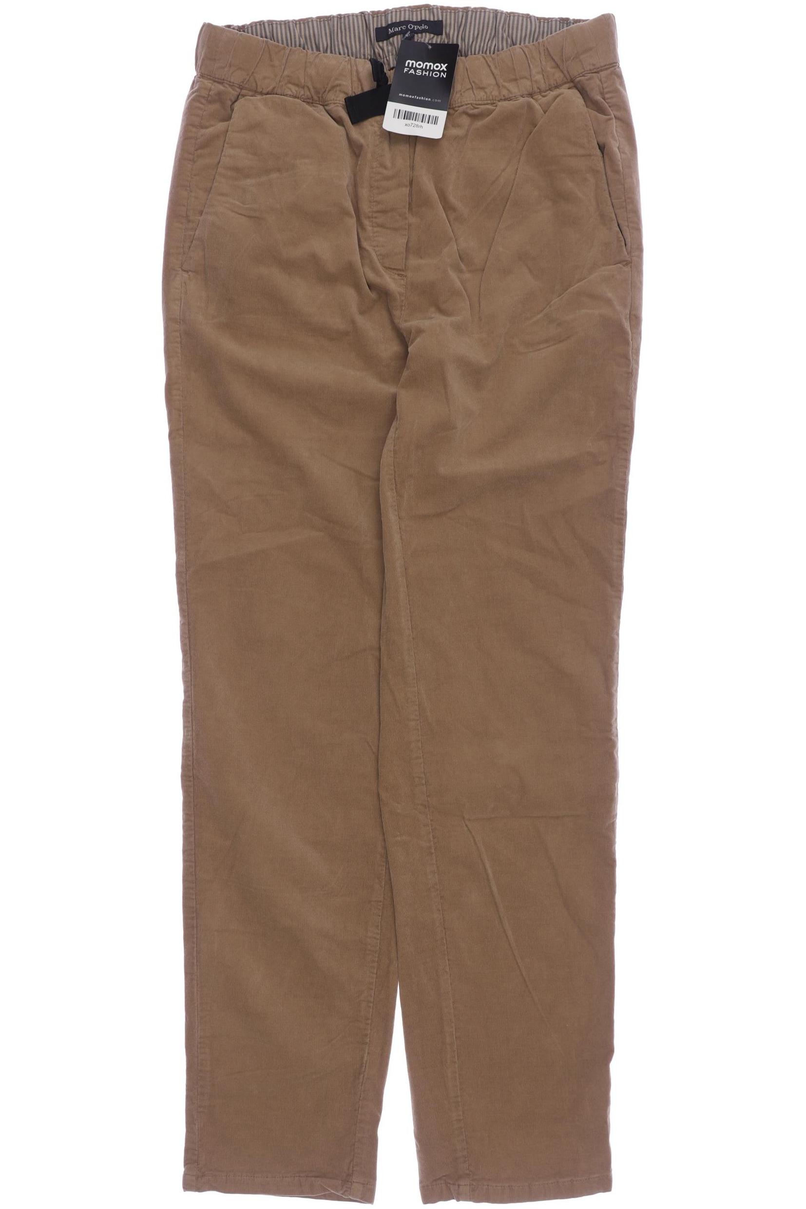 

Marc O Polo Damen Stoffhose, beige, Gr. 34