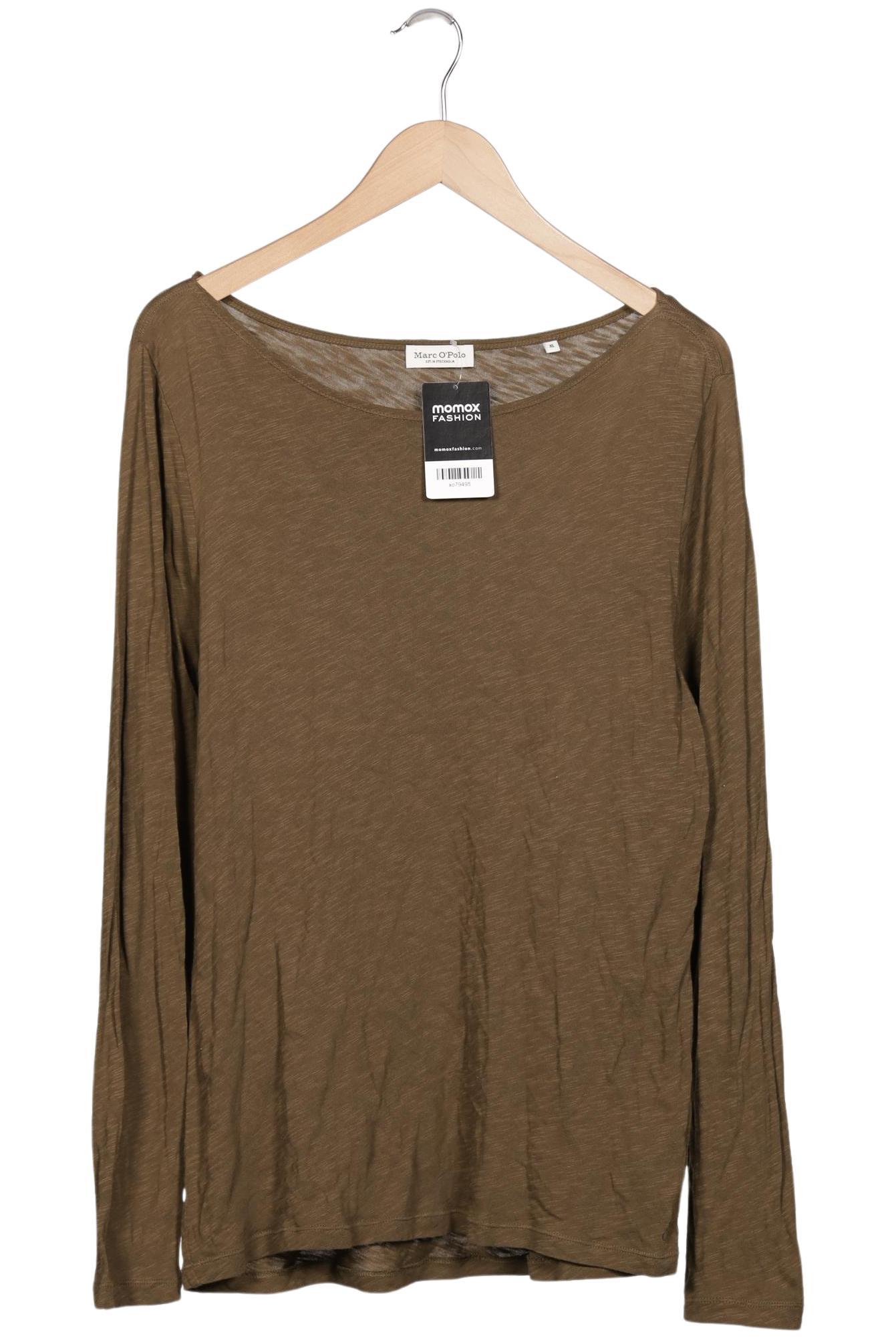 

Marc O Polo Damen Langarmshirt, braun, Gr. 44