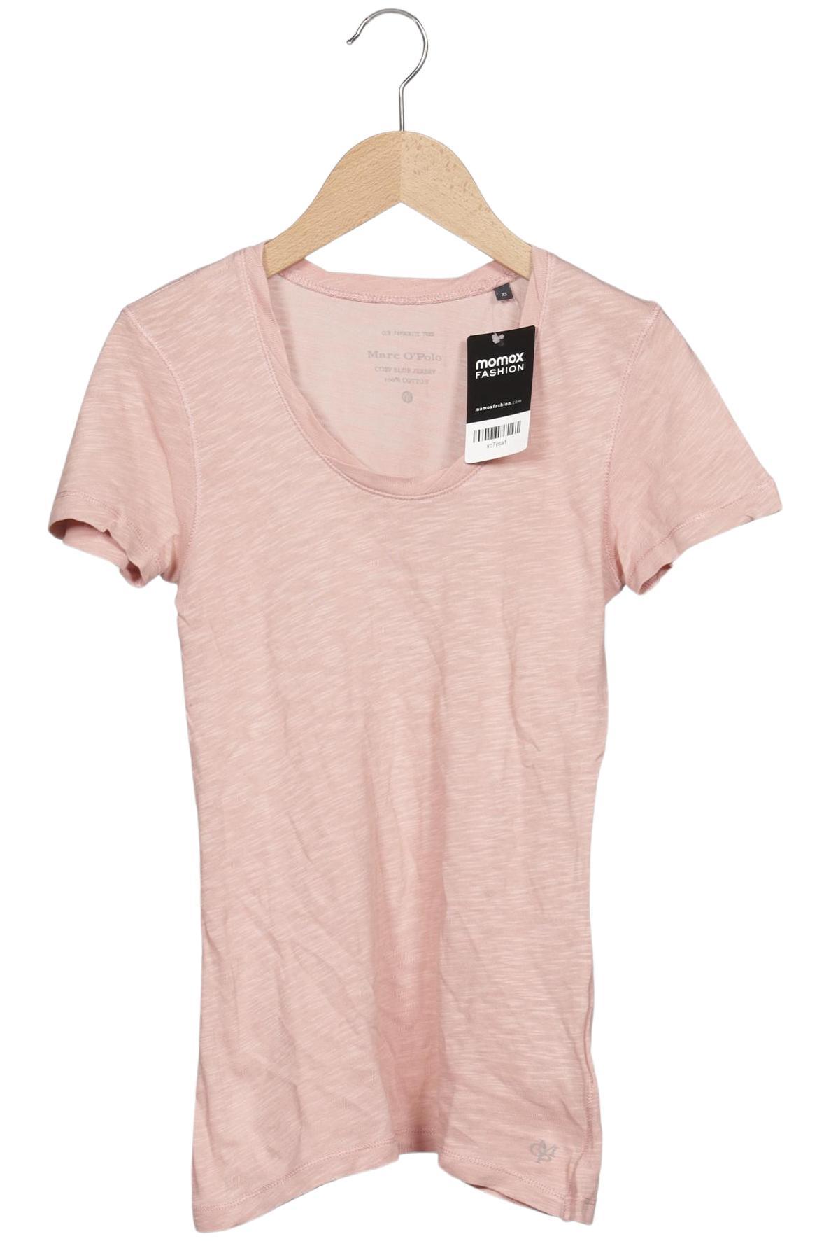 

Marc O Polo Damen T-Shirt, pink, Gr. 34