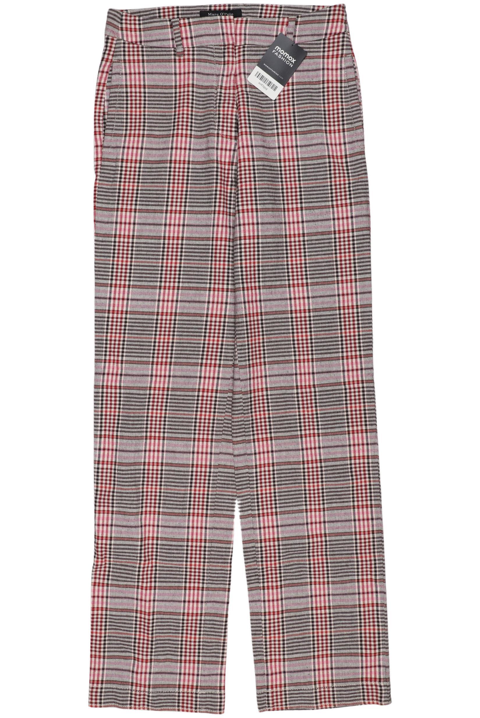 

Marc O Polo Damen Stoffhose, mehrfarbig, Gr. 34