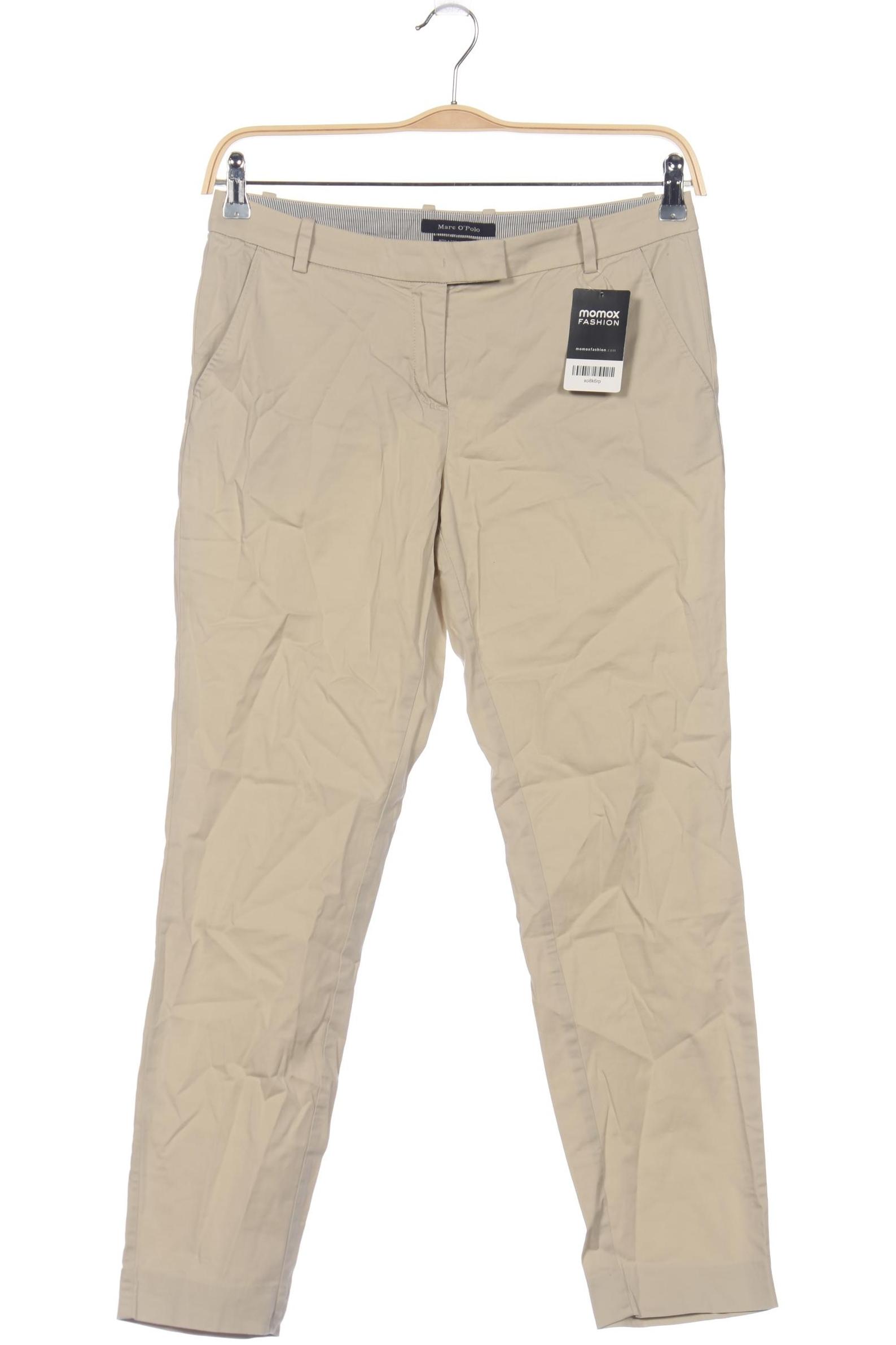 

Marc O Polo Damen Stoffhose, cremeweiß, Gr. 36