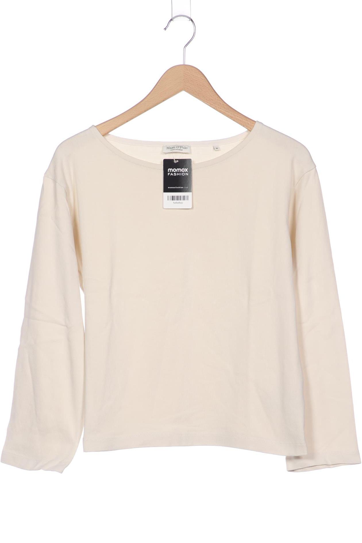 

Marc O Polo Damen Sweatshirt, cremeweiß, Gr. 38