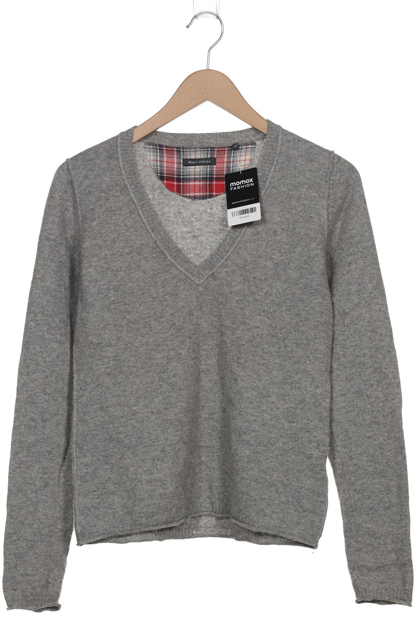 

Marc O Polo Damen Pullover, grau, Gr. 38