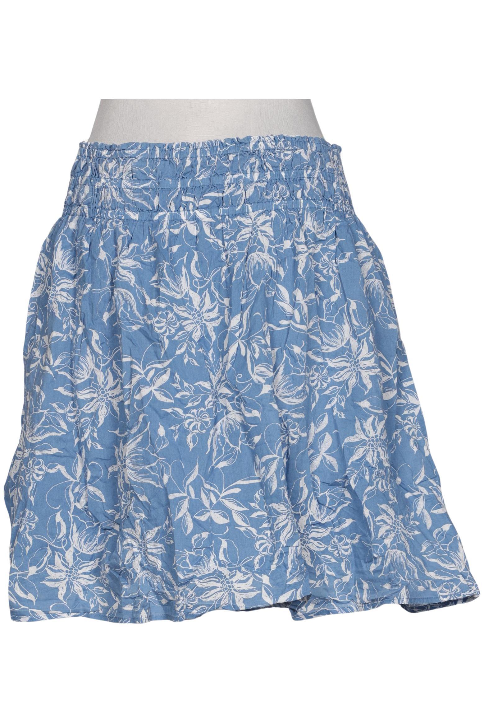 

Marc O Polo Damen Rock, blau, Gr. 38
